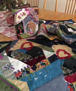 Crazy Quilt