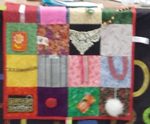 fidget quilts for alzheimer's patients