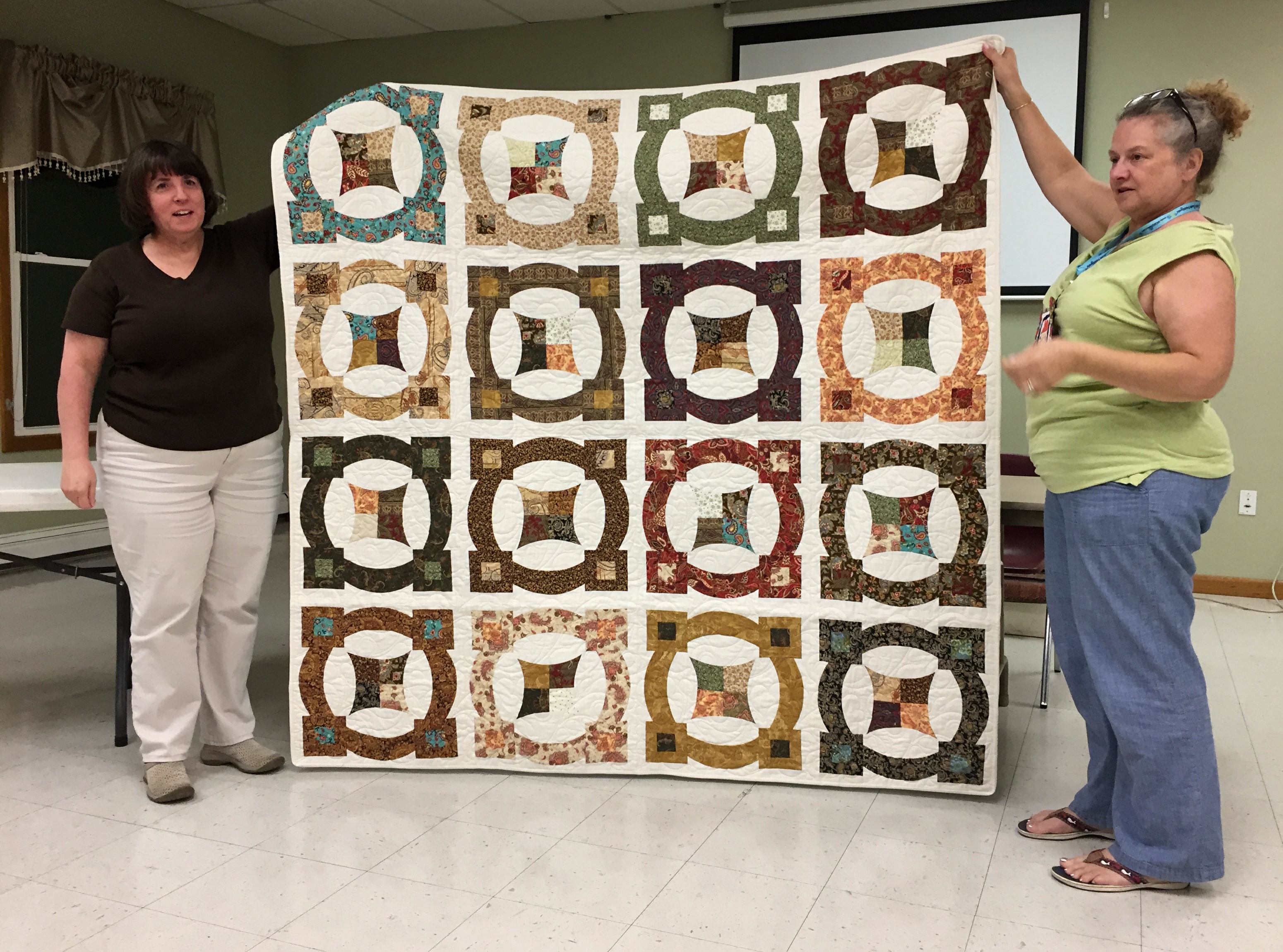 Rings Quilts