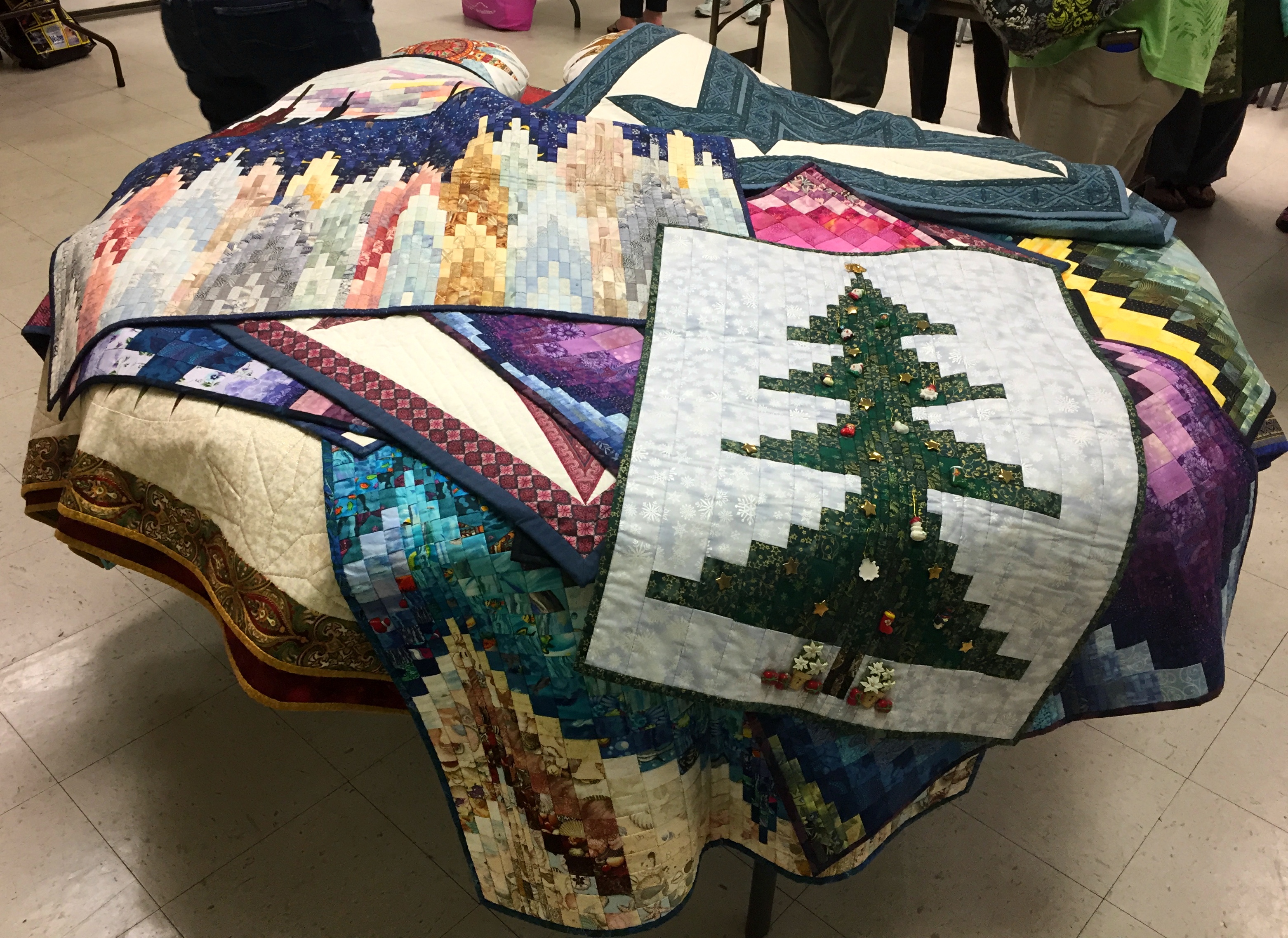 Ann Lainhart Quilts