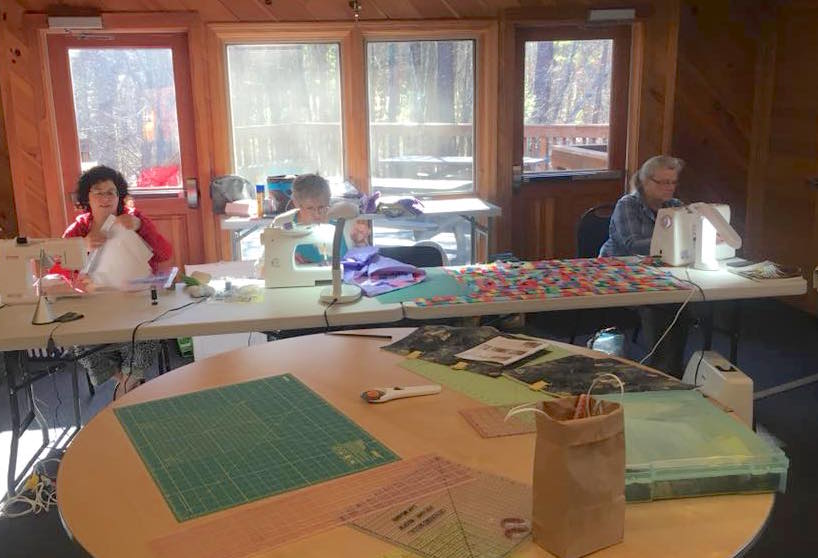 Calumet Quilting Room