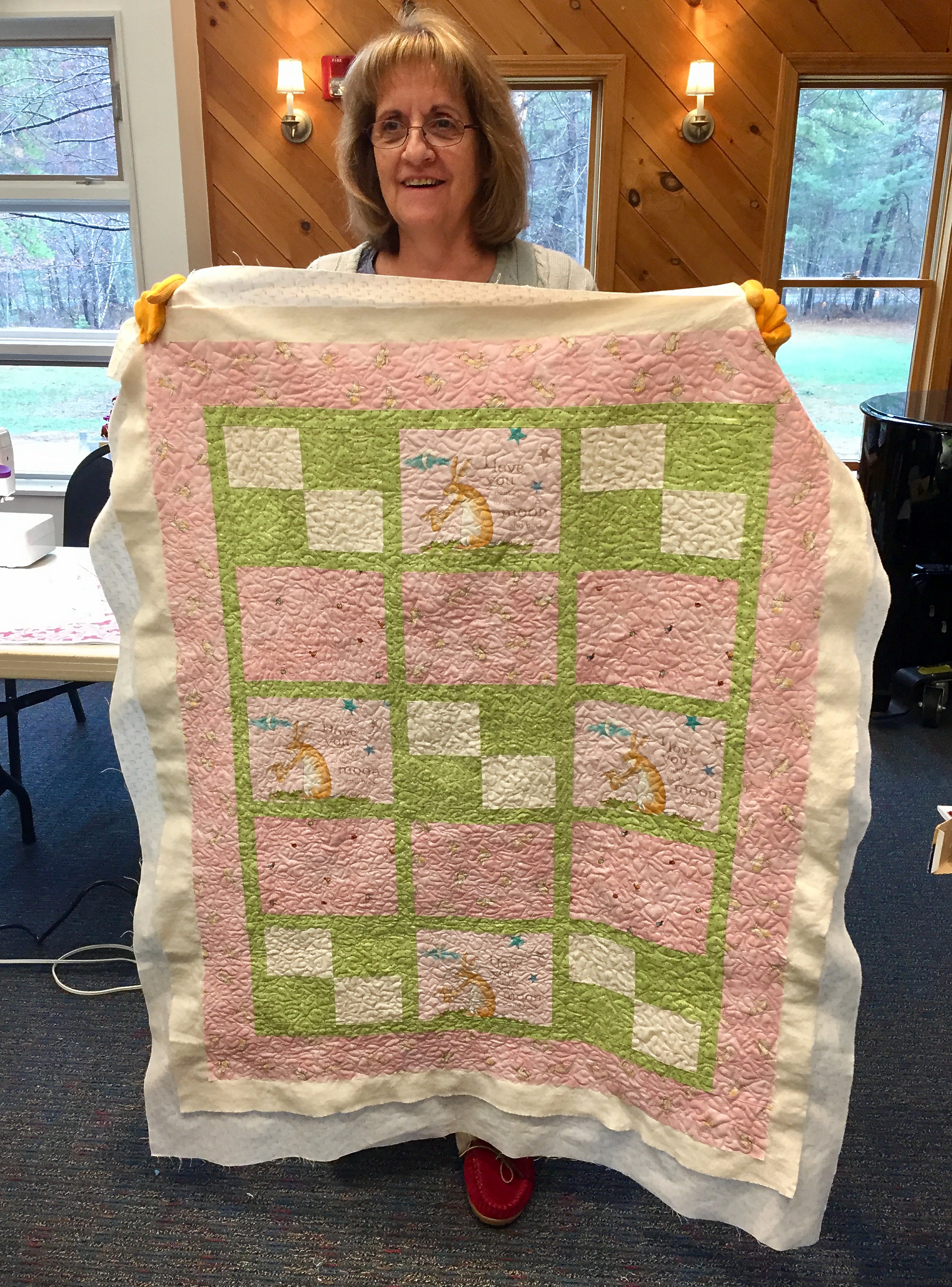 Diane's Baby Quilt