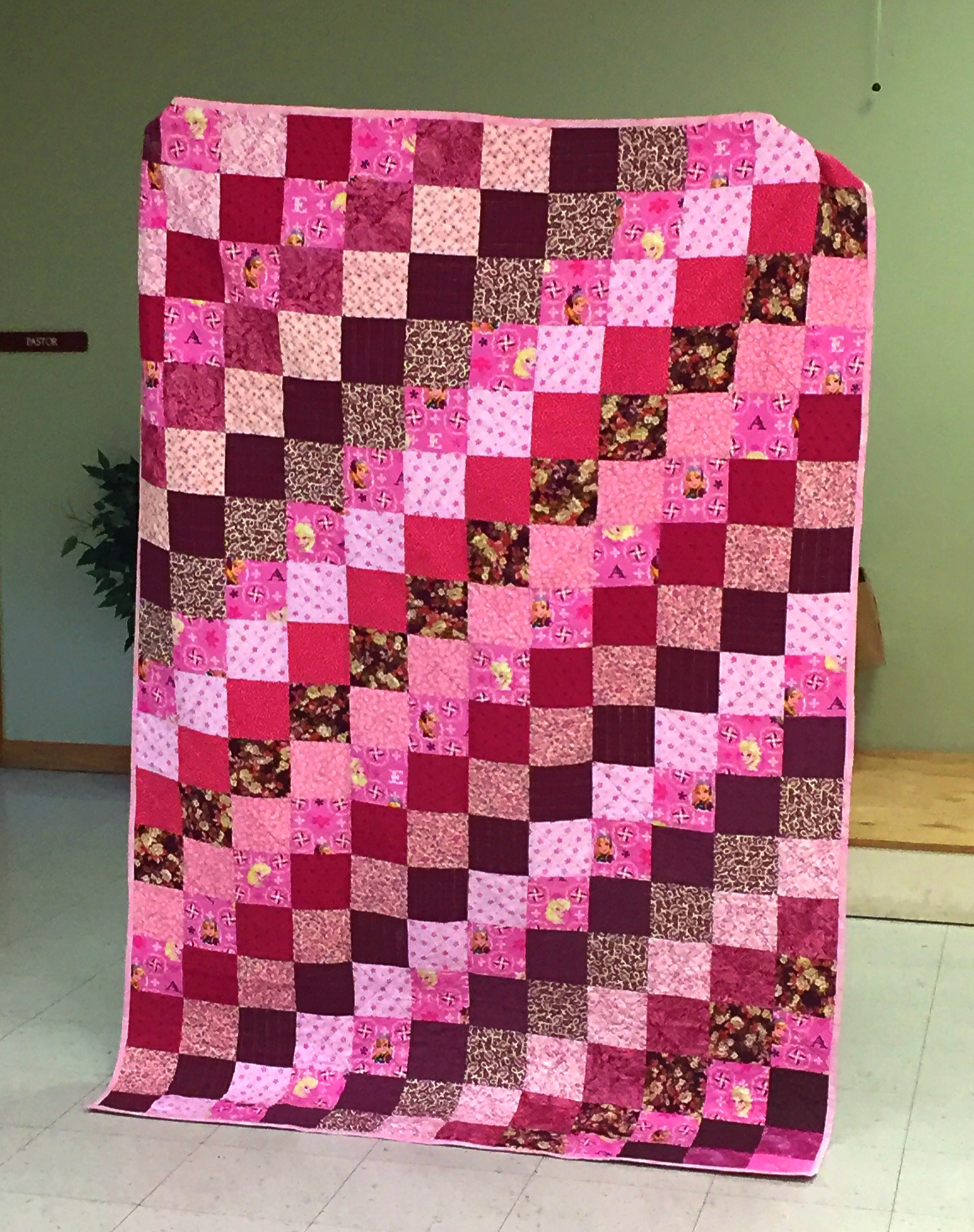 Bonnie Princess Quilt