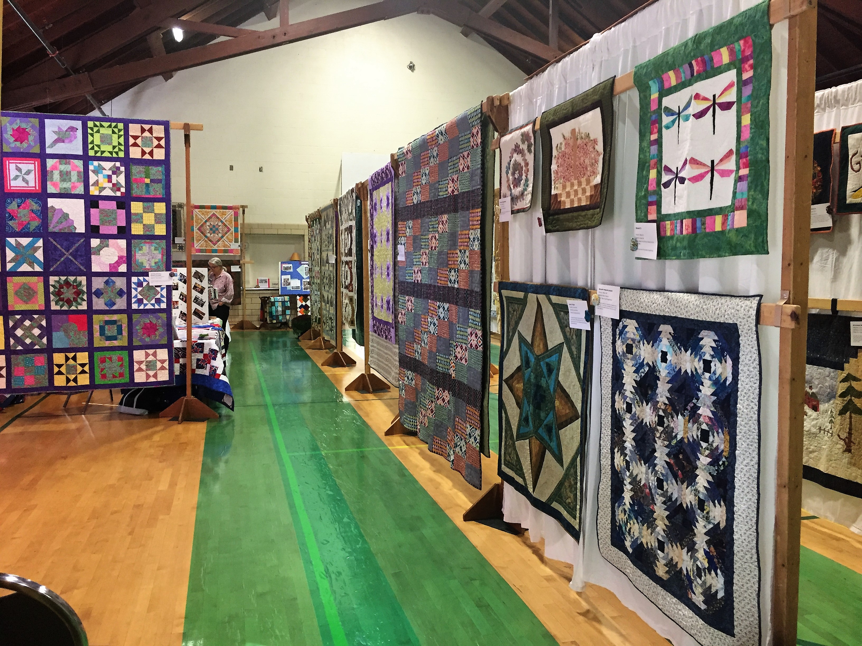 Vendor Side Quilts