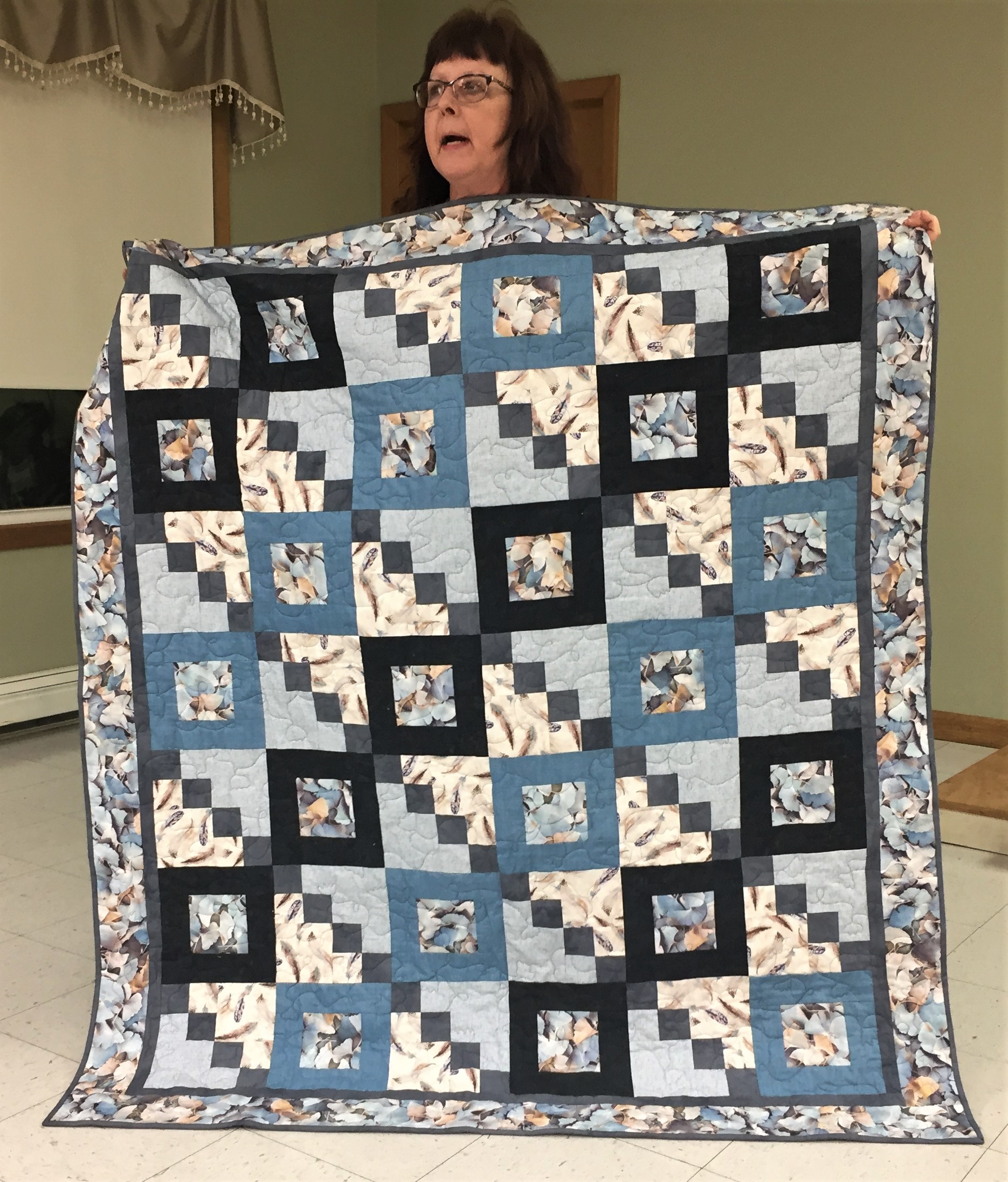 Christa Mystery Quilt
