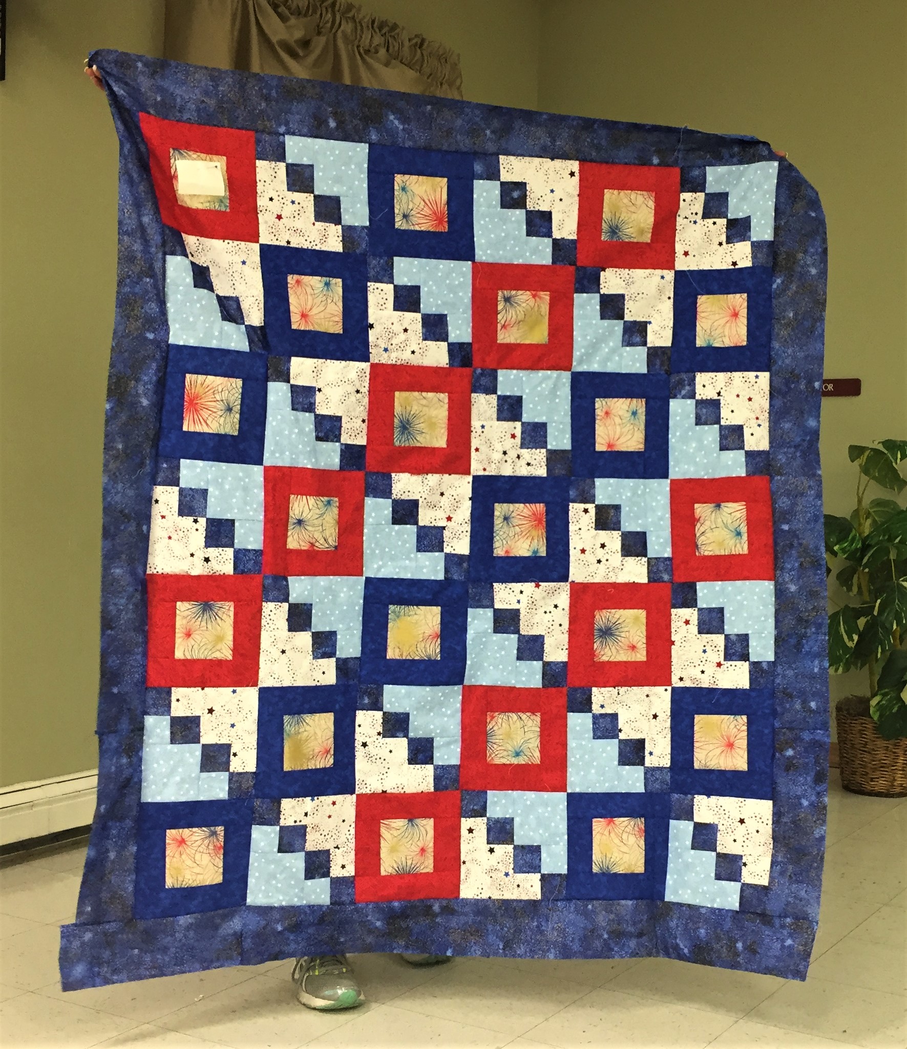 Mystery Quilt