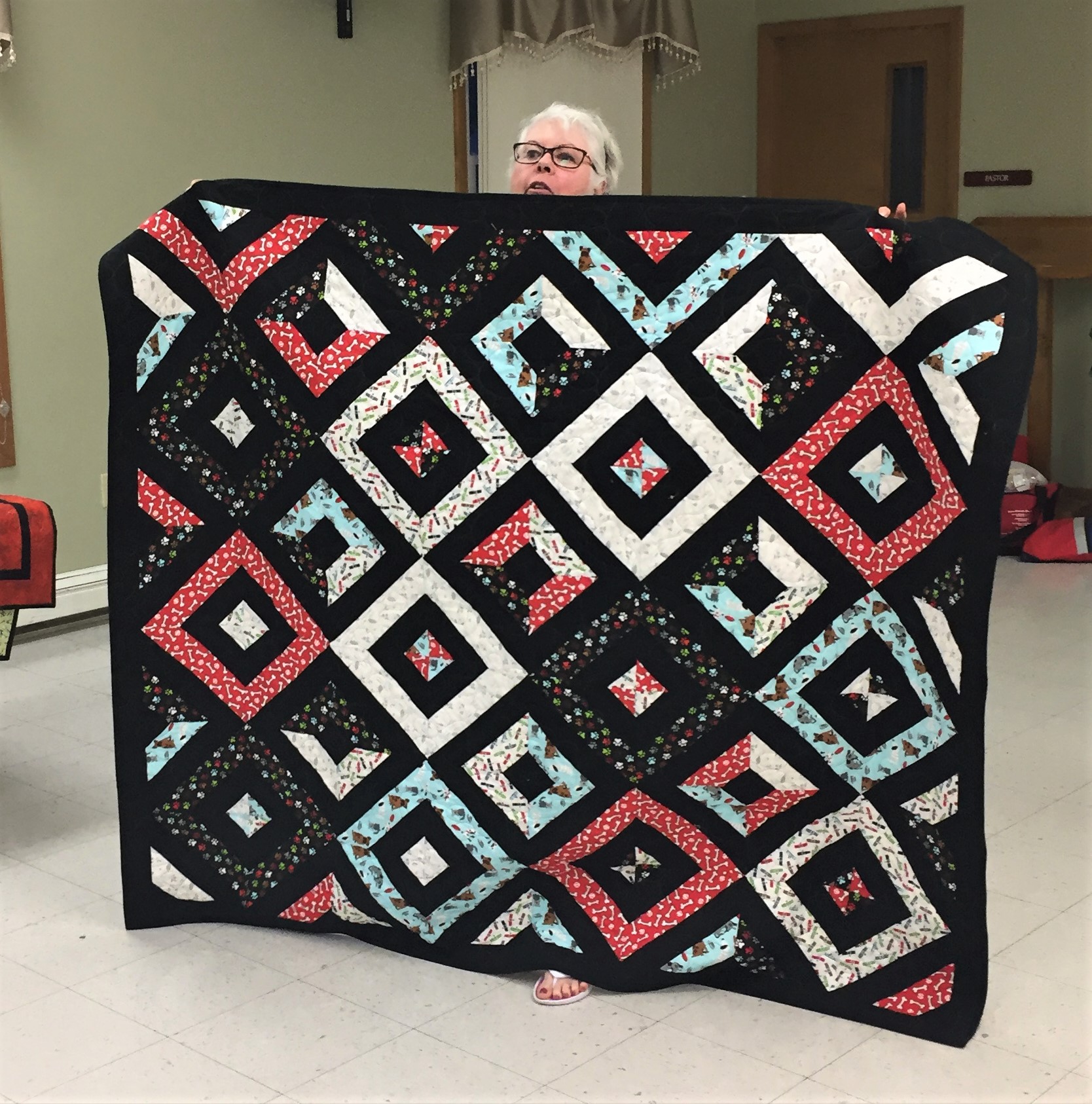 Box Quilt