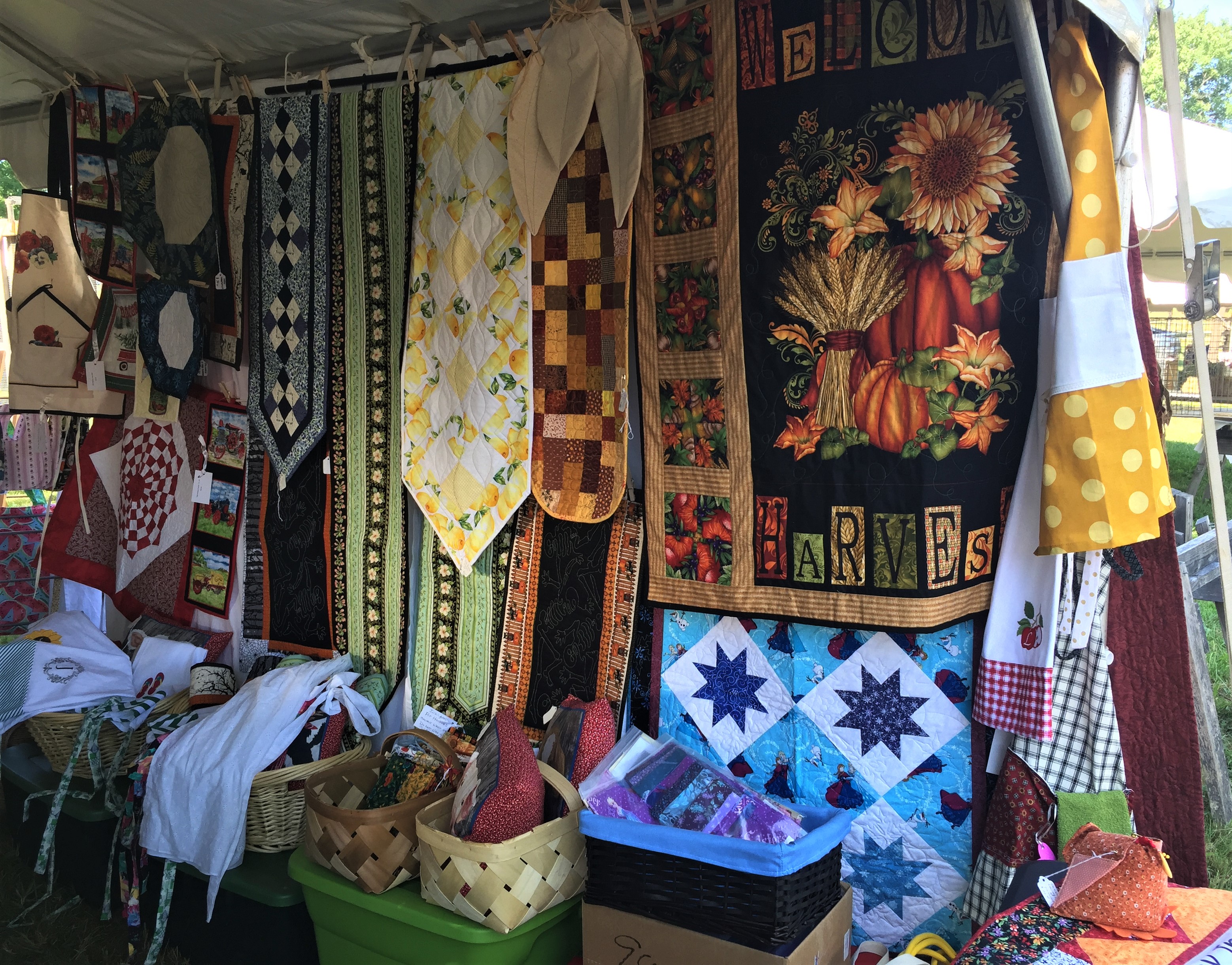 Even More Quilts for Sale