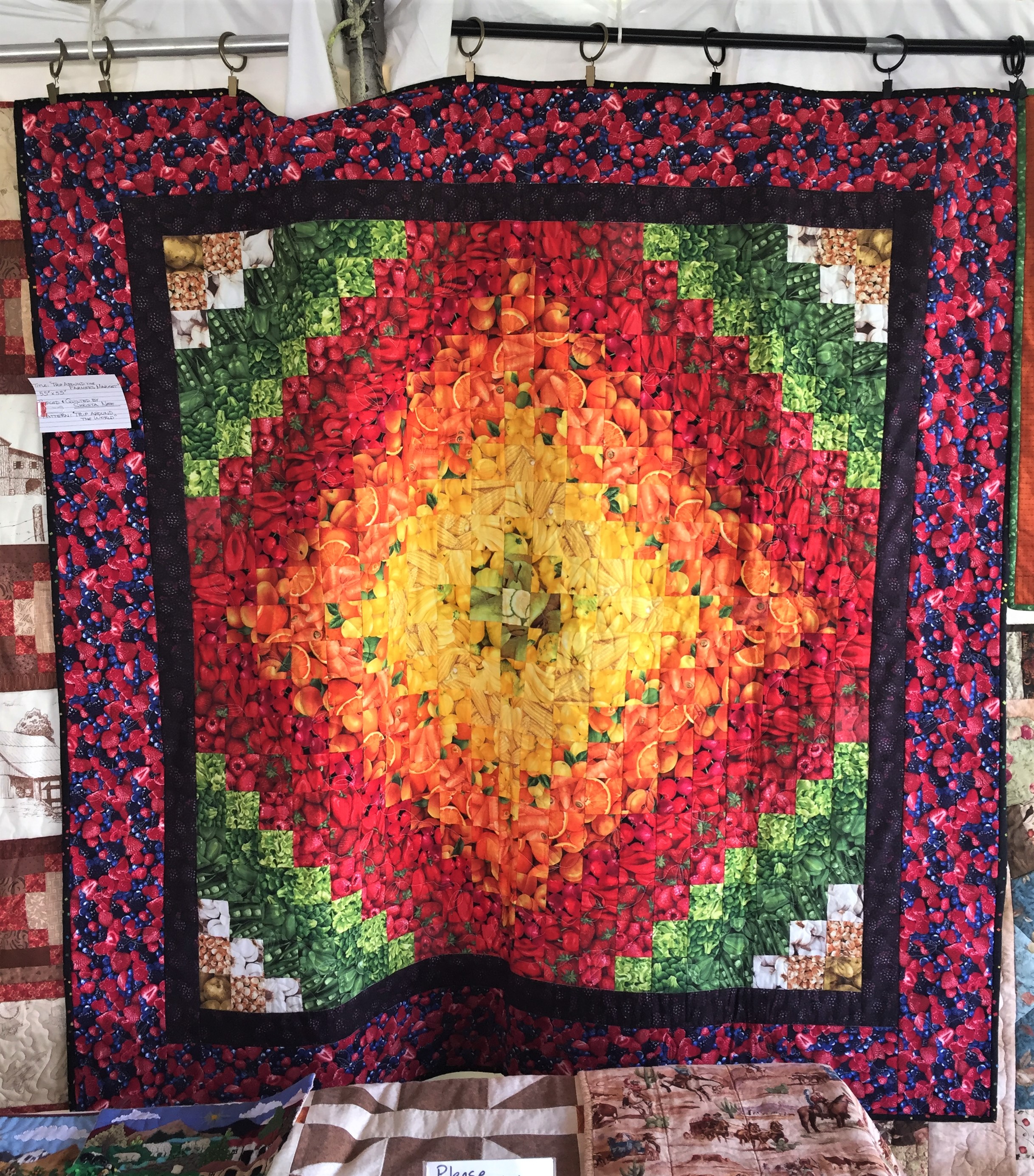 Farm Fresh Quilts C