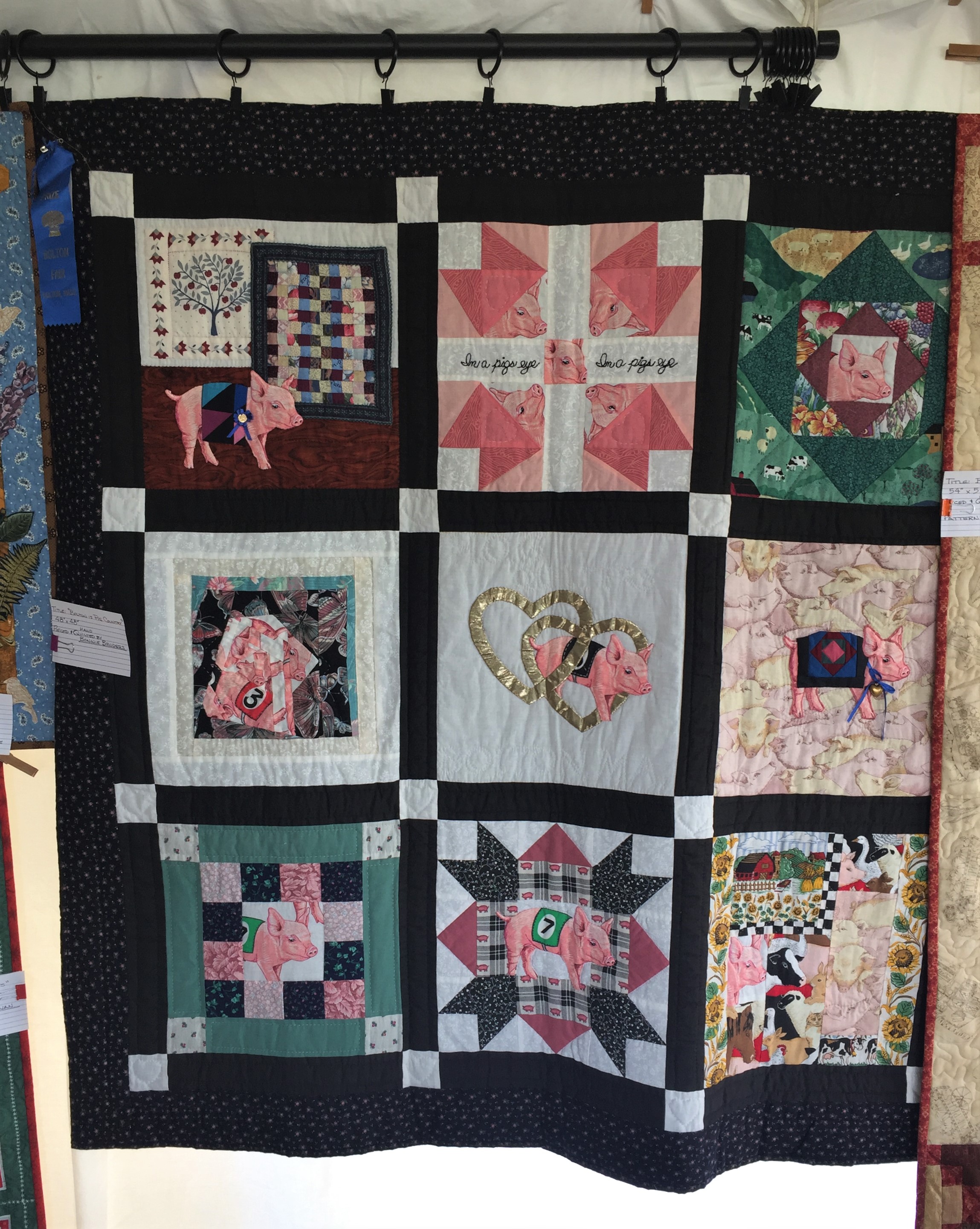 Farm Fresh Quilts E