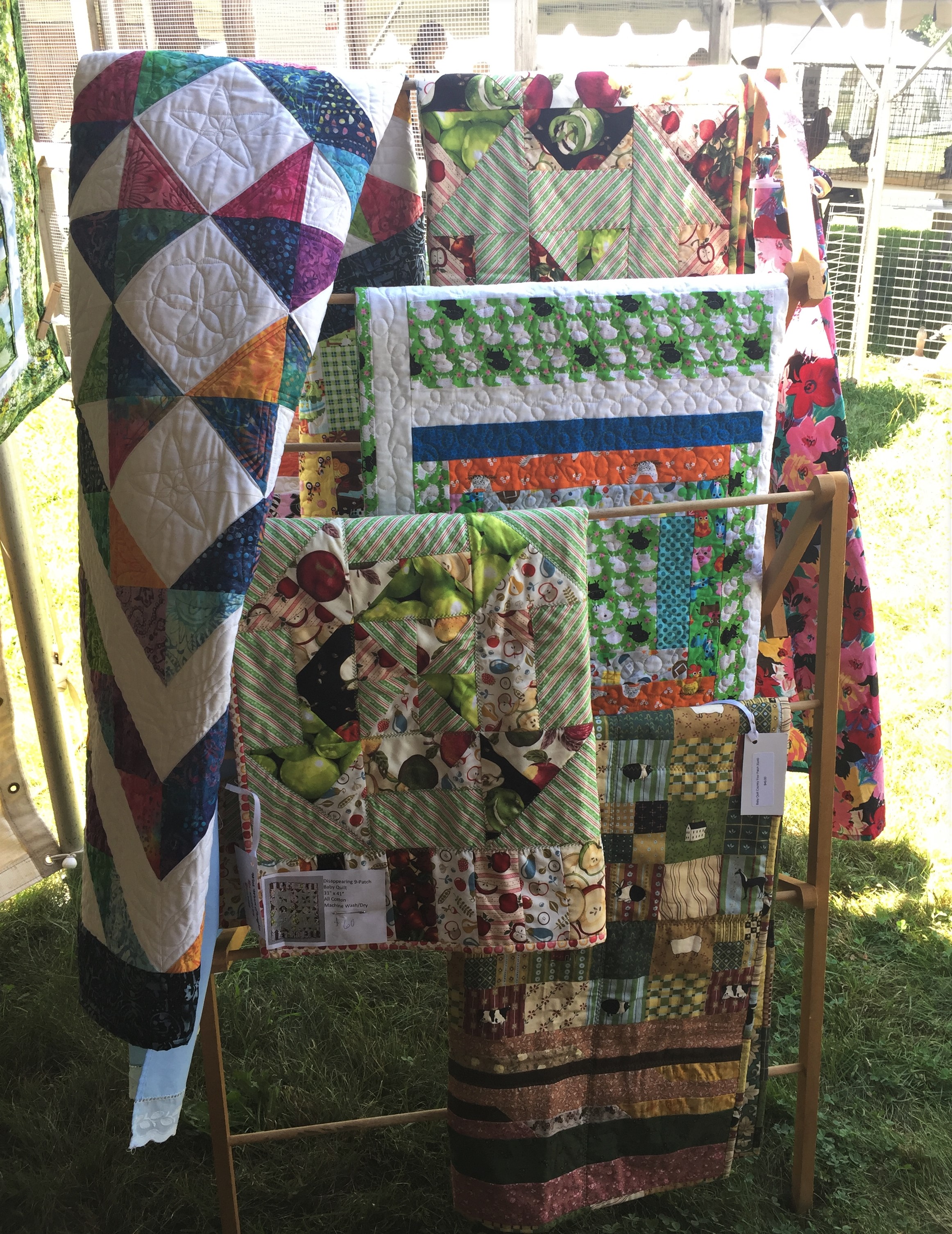 More Quilts for Sale