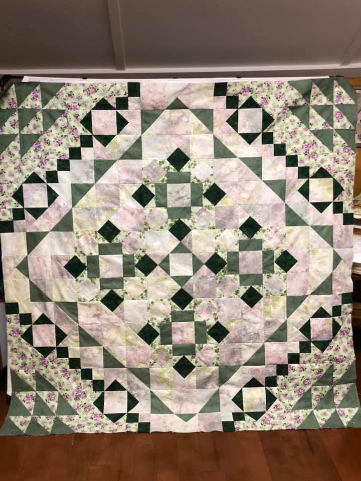 Christa N Mystery Quilt