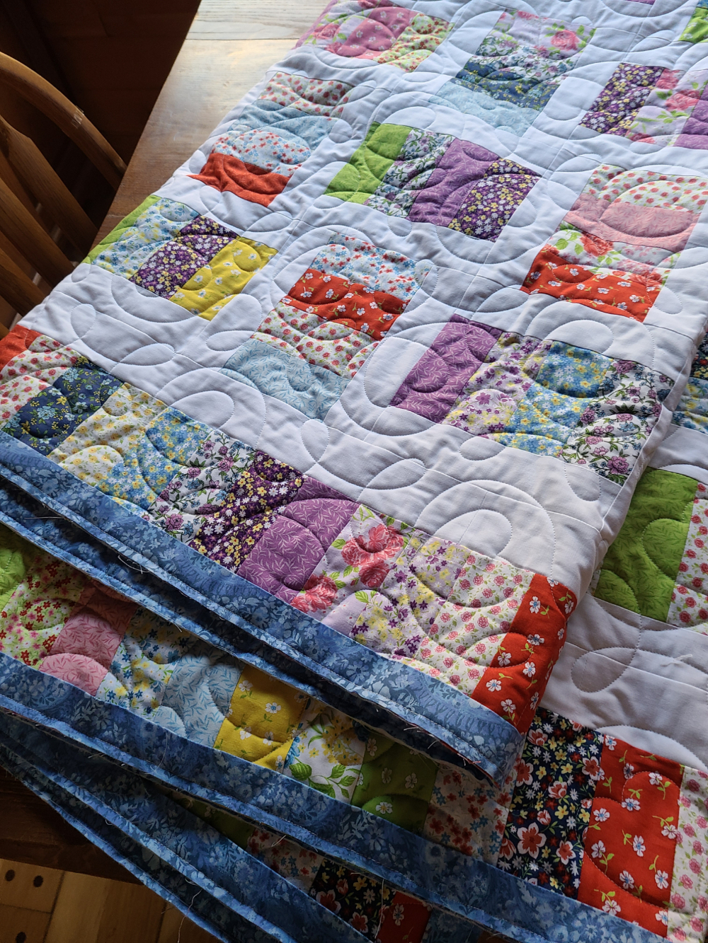 Jodi Quilt for Grandaughter