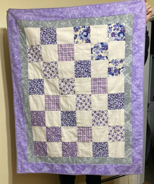 Andie BabyQuilt