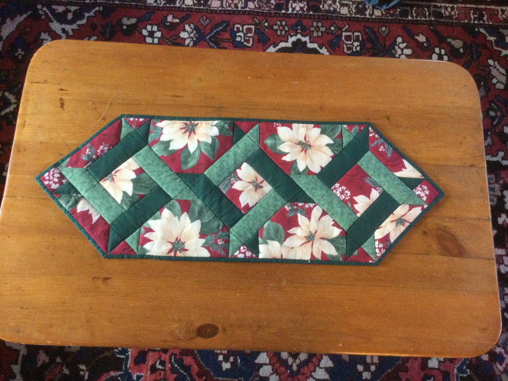 Bonnie Table Runner