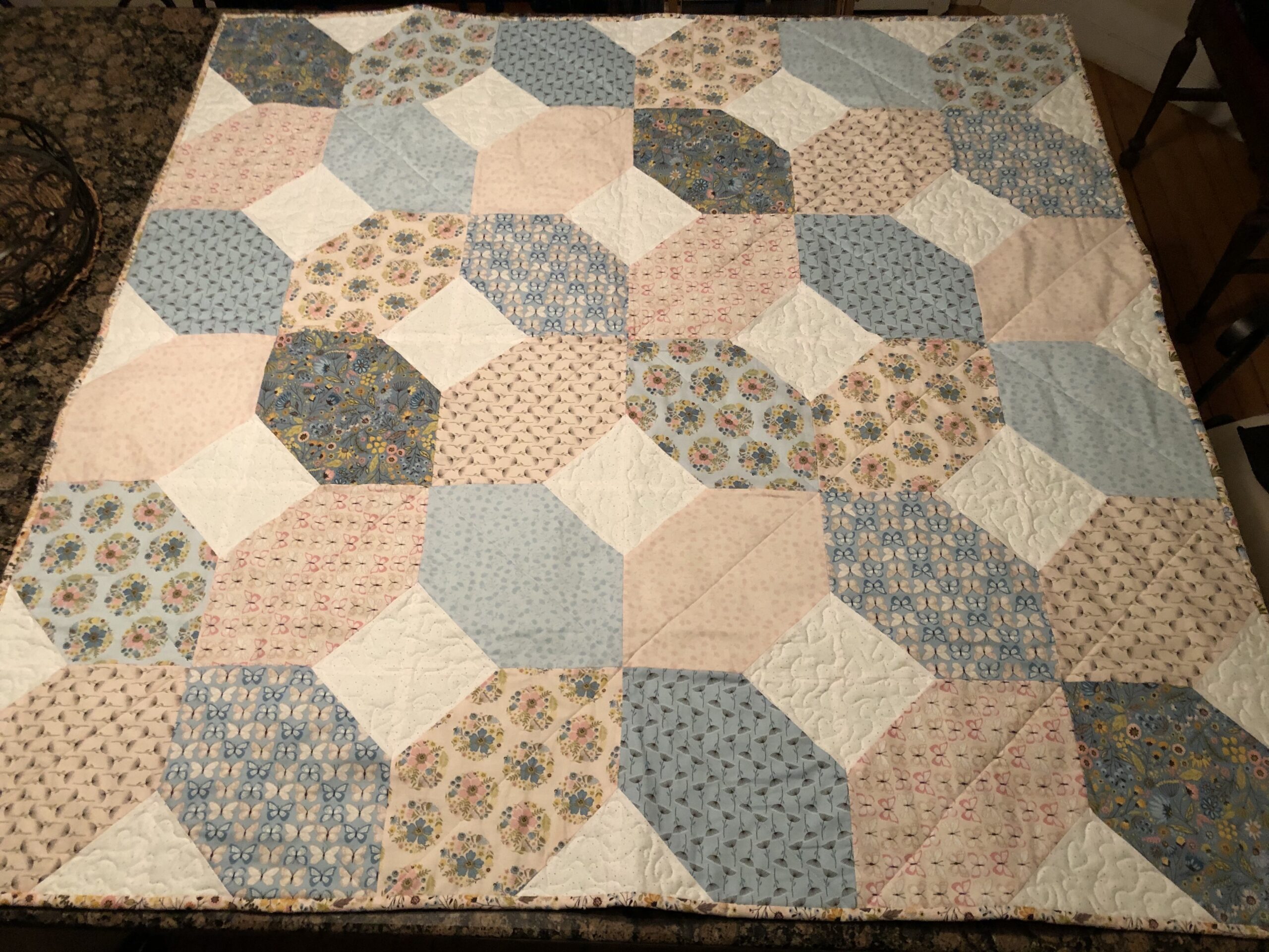 Christa A Quilt