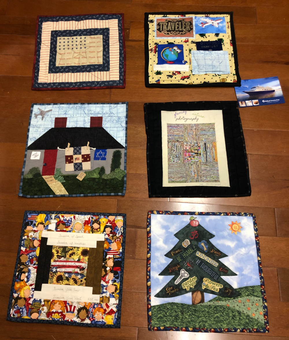 Womens Voices Squares