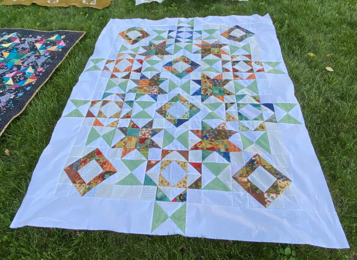 Mystery Quilt 2