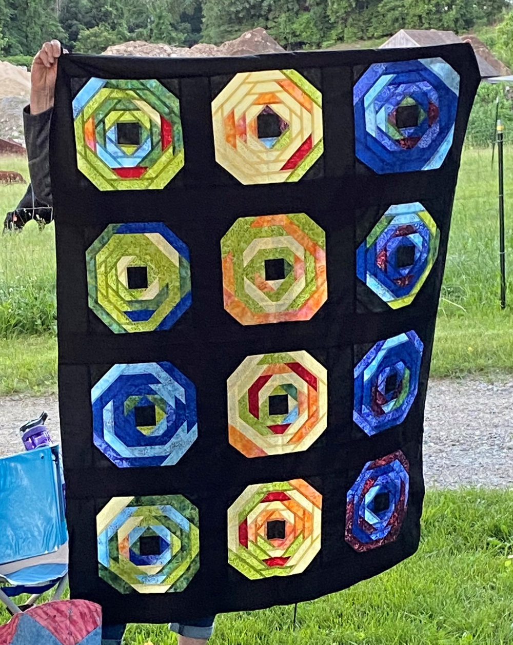 Temperature Quilt