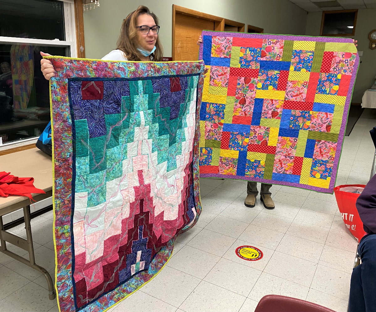 Donation Baby Quilts