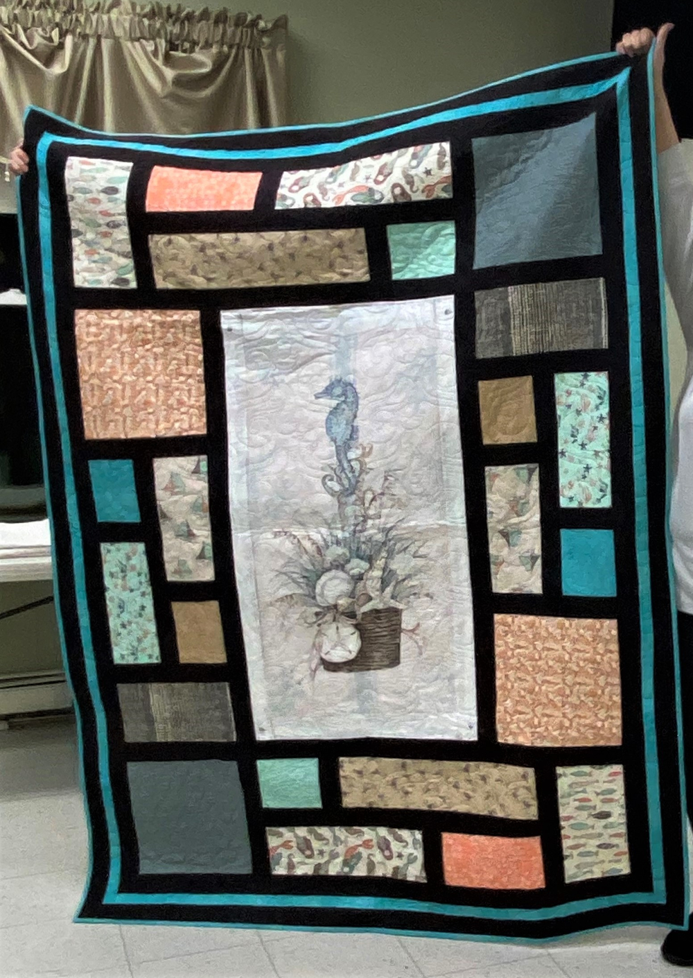 Rita Panel Quilt