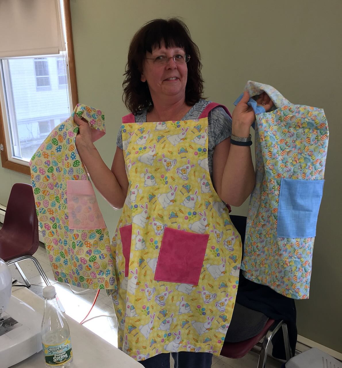 Easter Aprons
