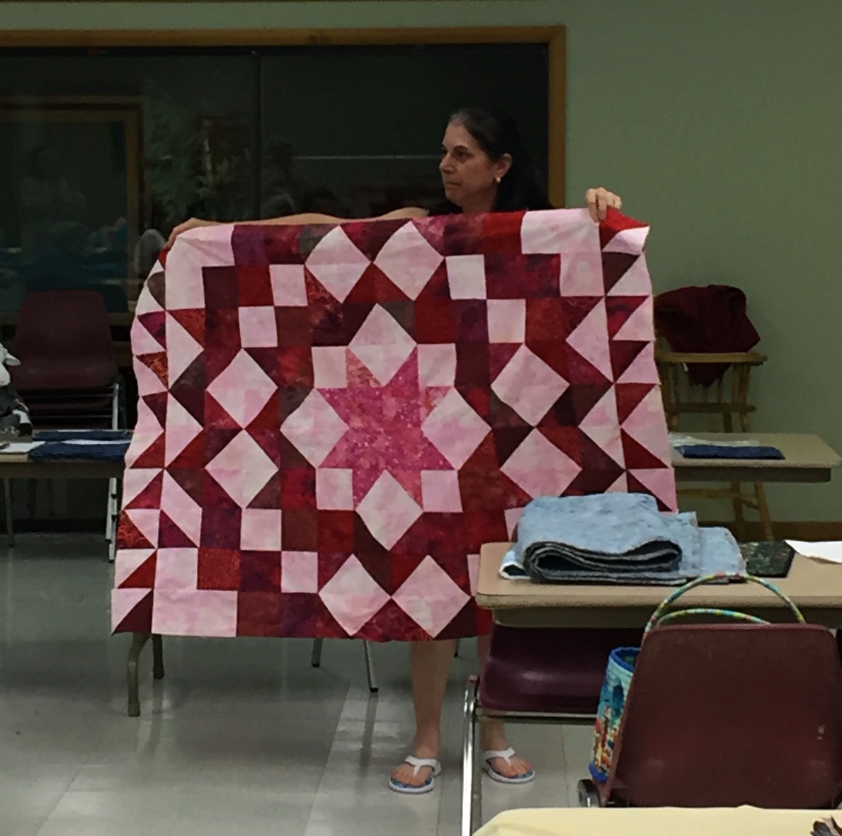 201706_gm_Barbara_s Fabric Swap Quilt