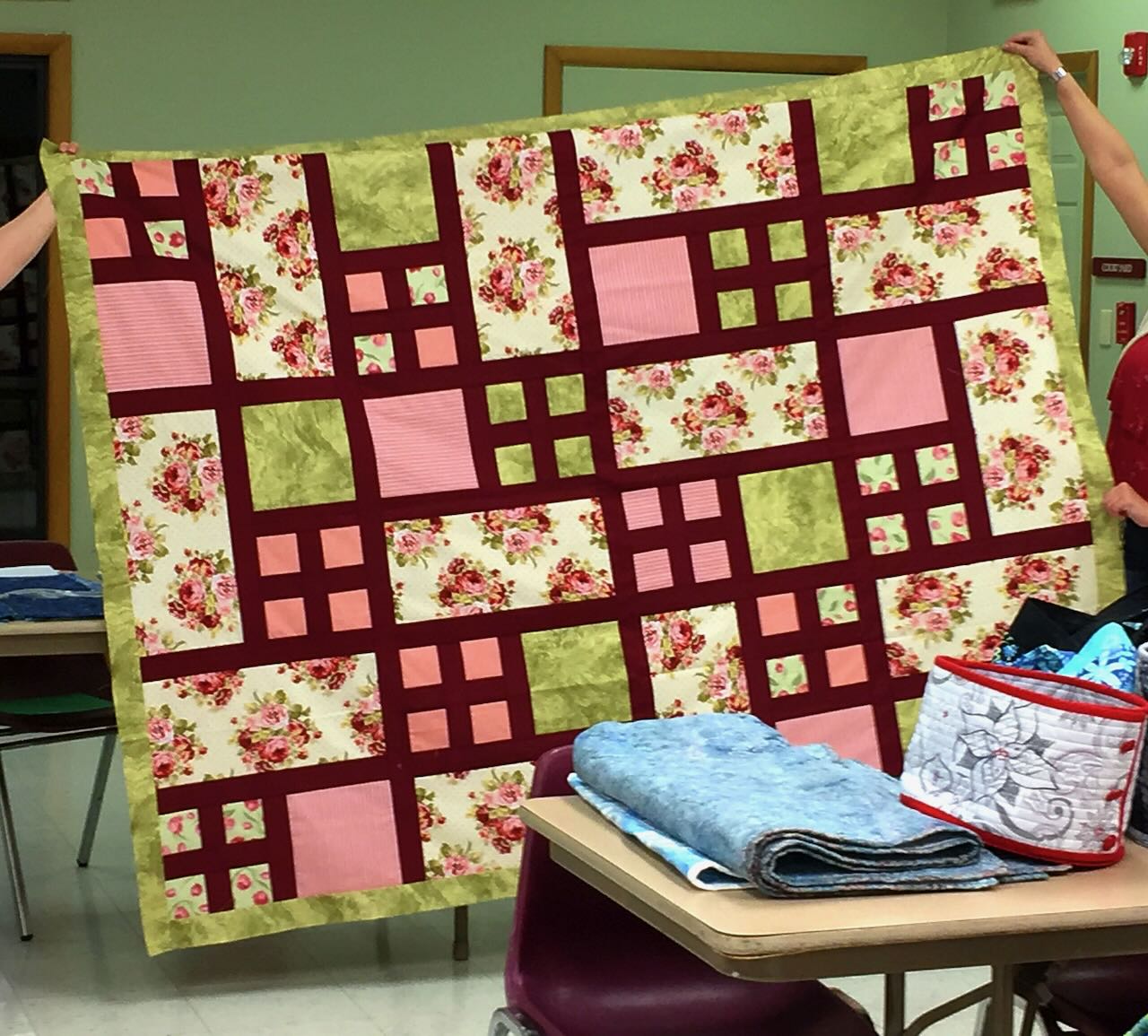 201706_gm_Carol_s Summery Quilt