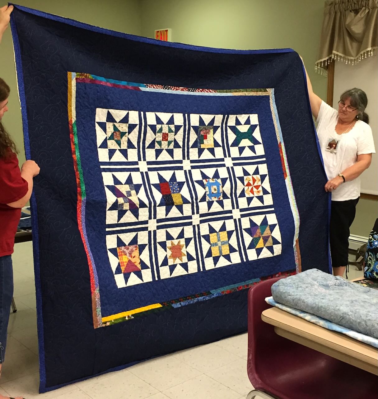 201706_gm_Starry Sampler Quilt