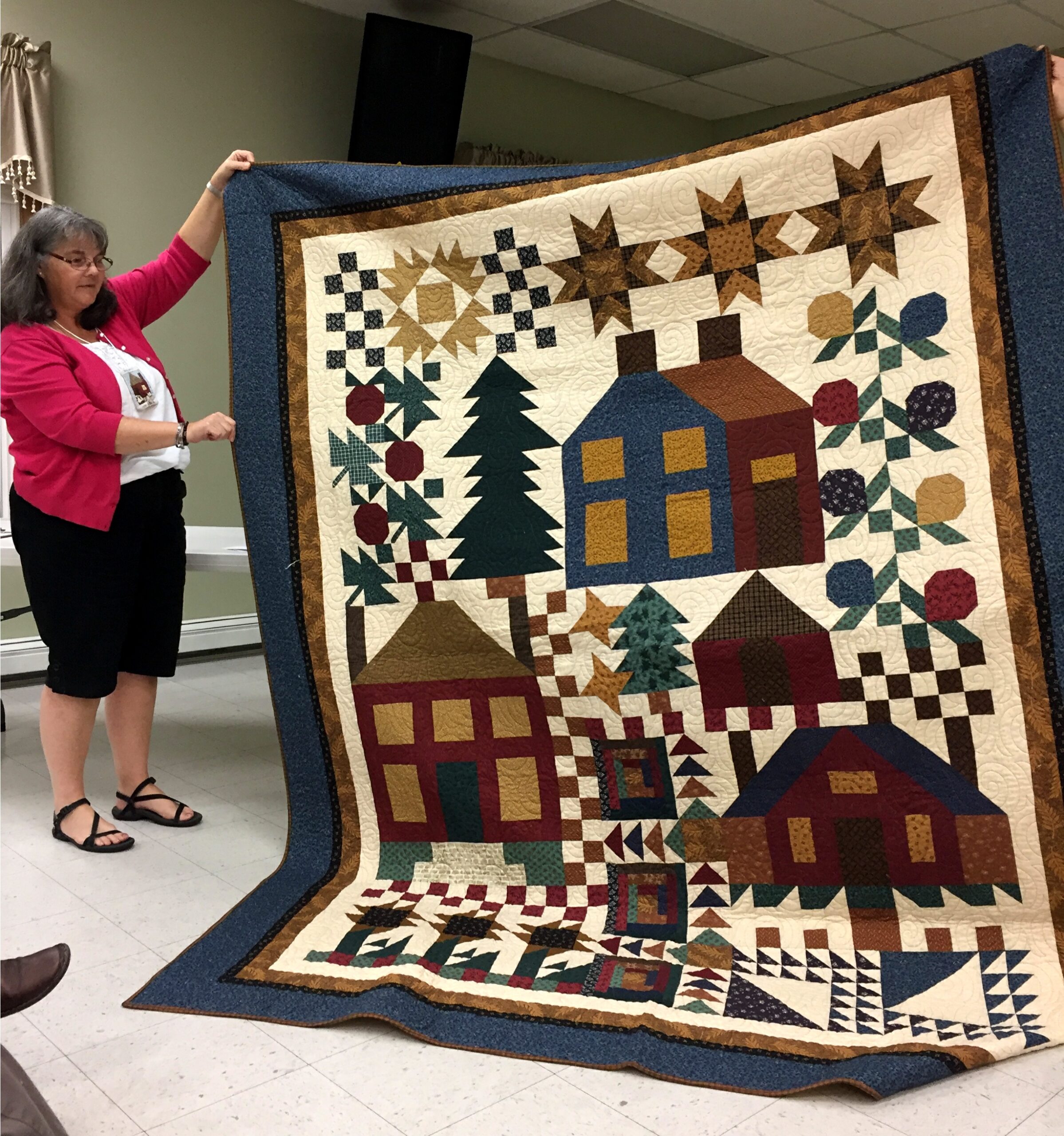 201710_gm_Bonnie_s Vets and Veggies Quilt