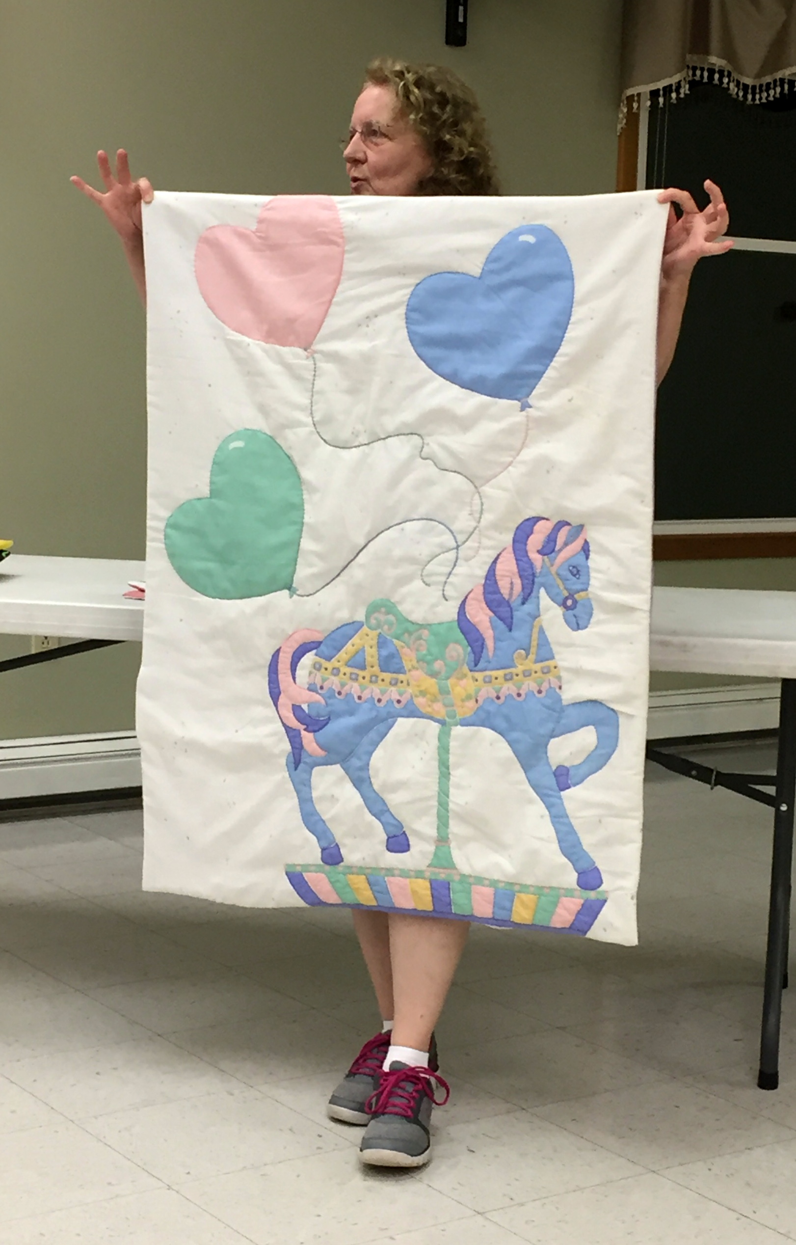 201710_gm_Carol and Friend Baby Quilt