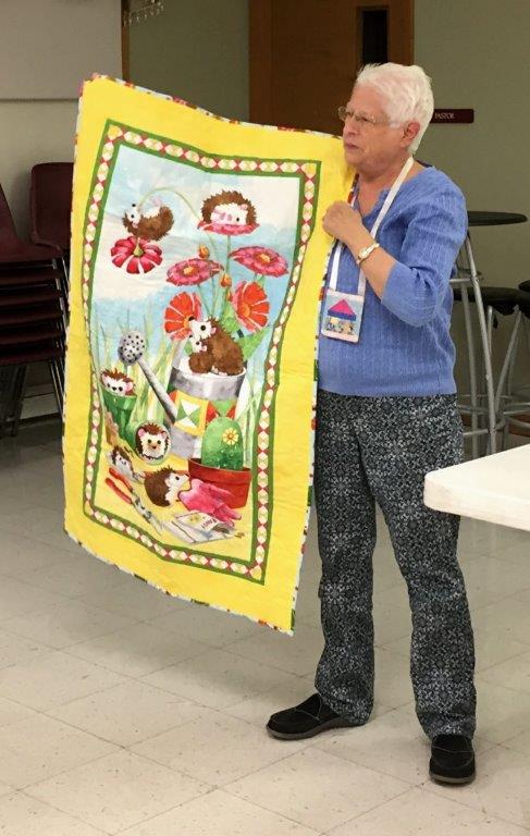201711_gm_Beth_s Baby Quilt