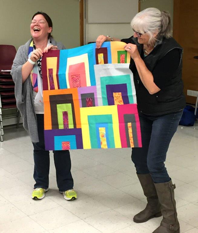 201711_gm_Veronica_s Modern House Quilt