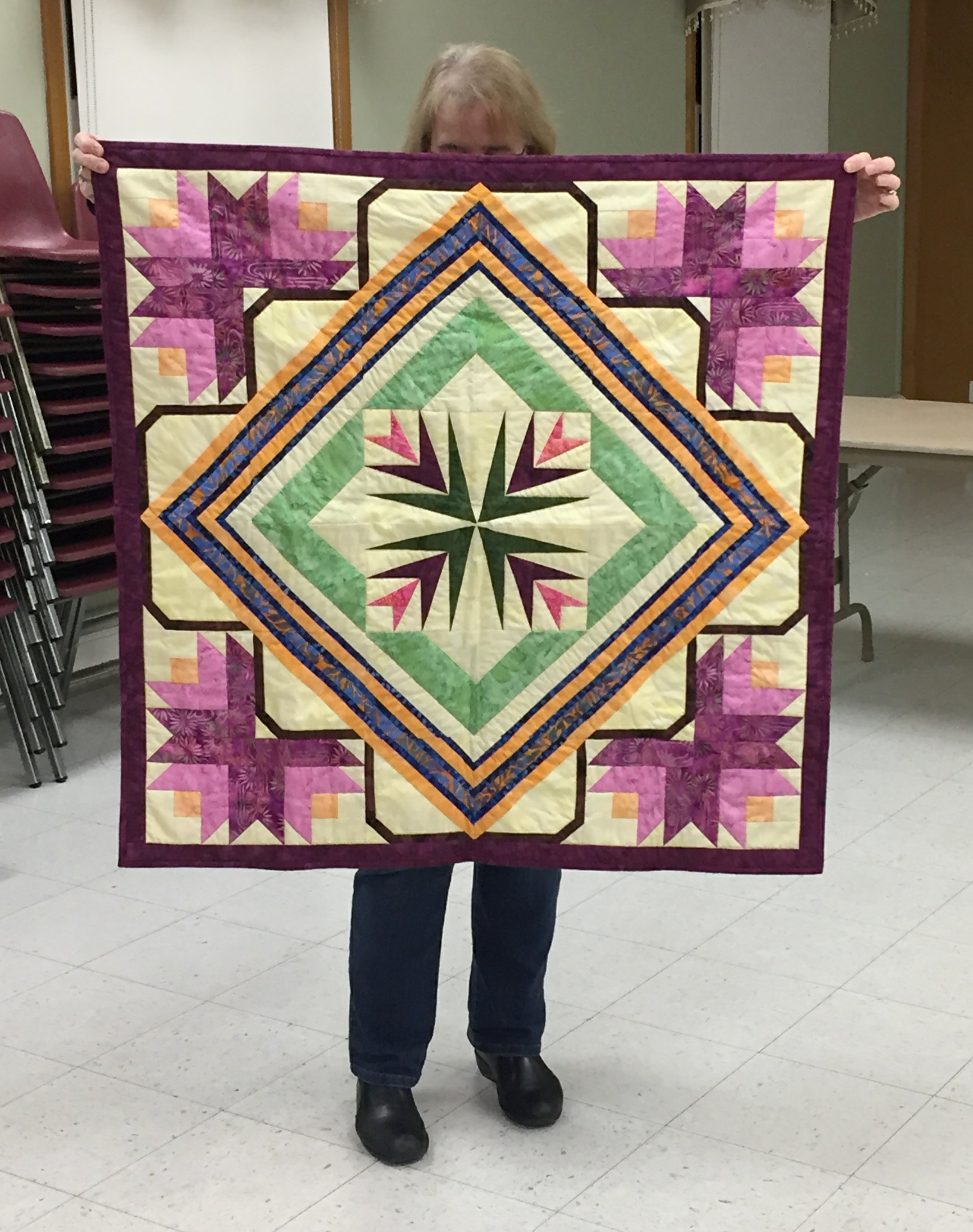 201712_gm_Cindy_s Paper-pieced Workshop Quilt