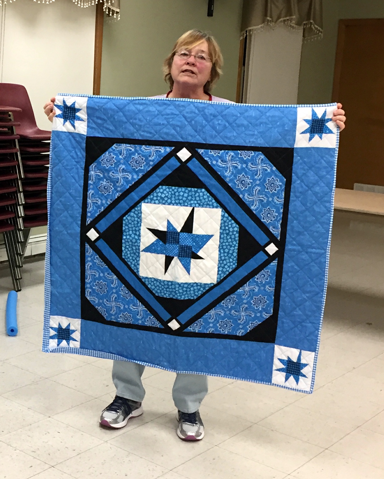 201712_gm_Laurel_s Star Quilt