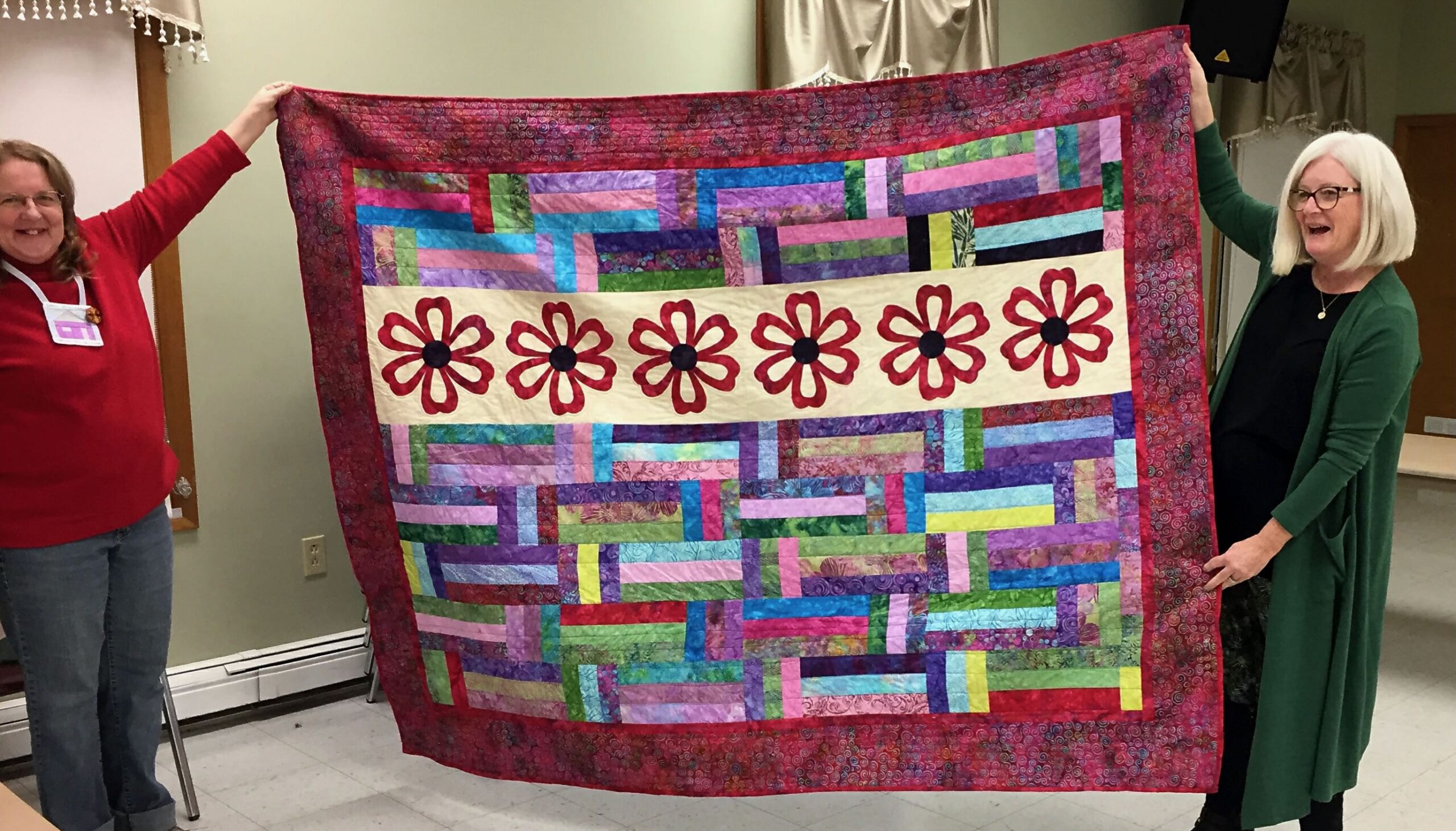 201712_gm_Mary_s Applique Quilt