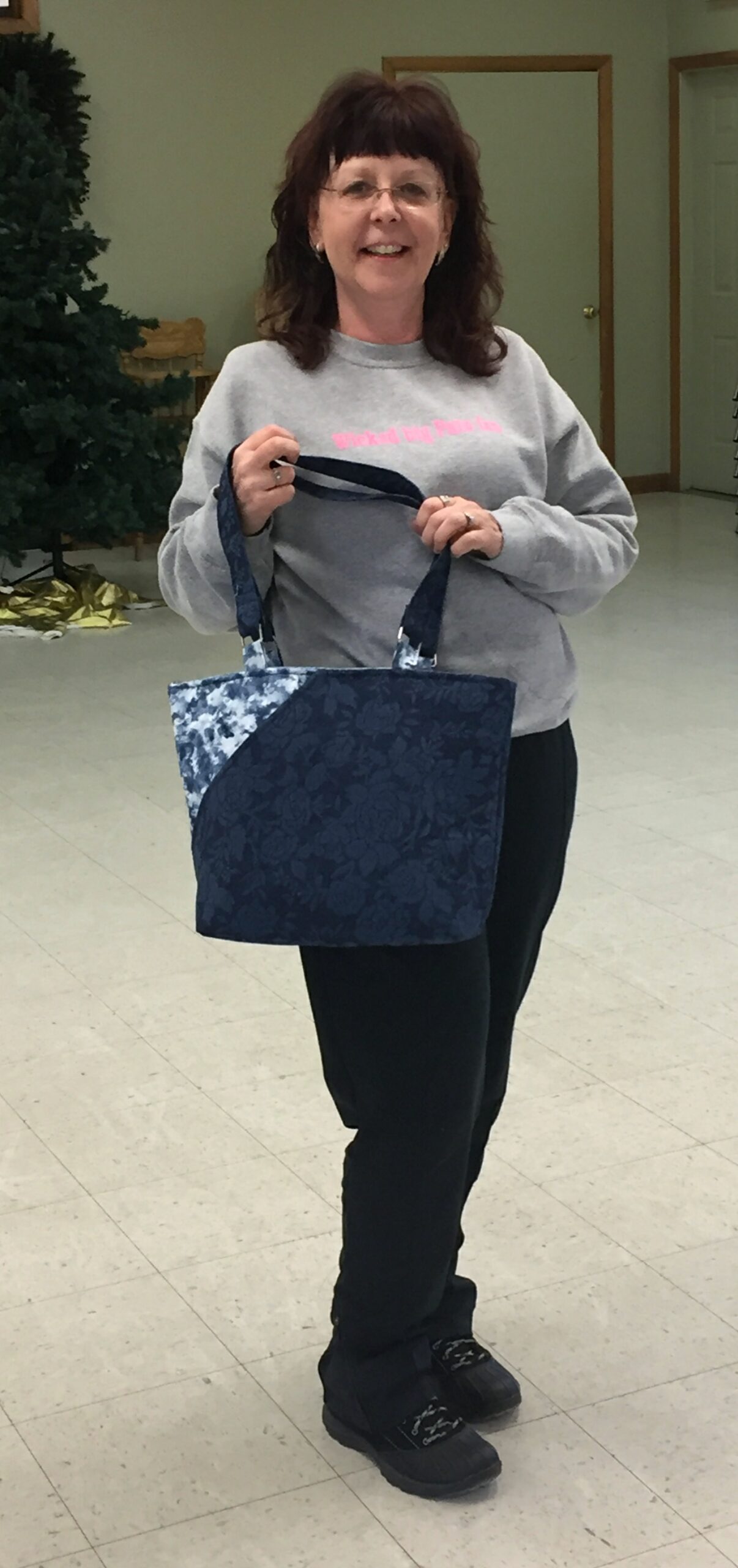 201801_ws_Christa_s Finished Handbag