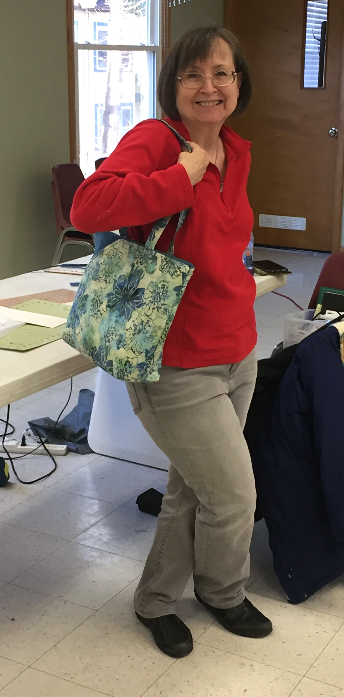 201801_ws_Vicky_s Finished Handbag