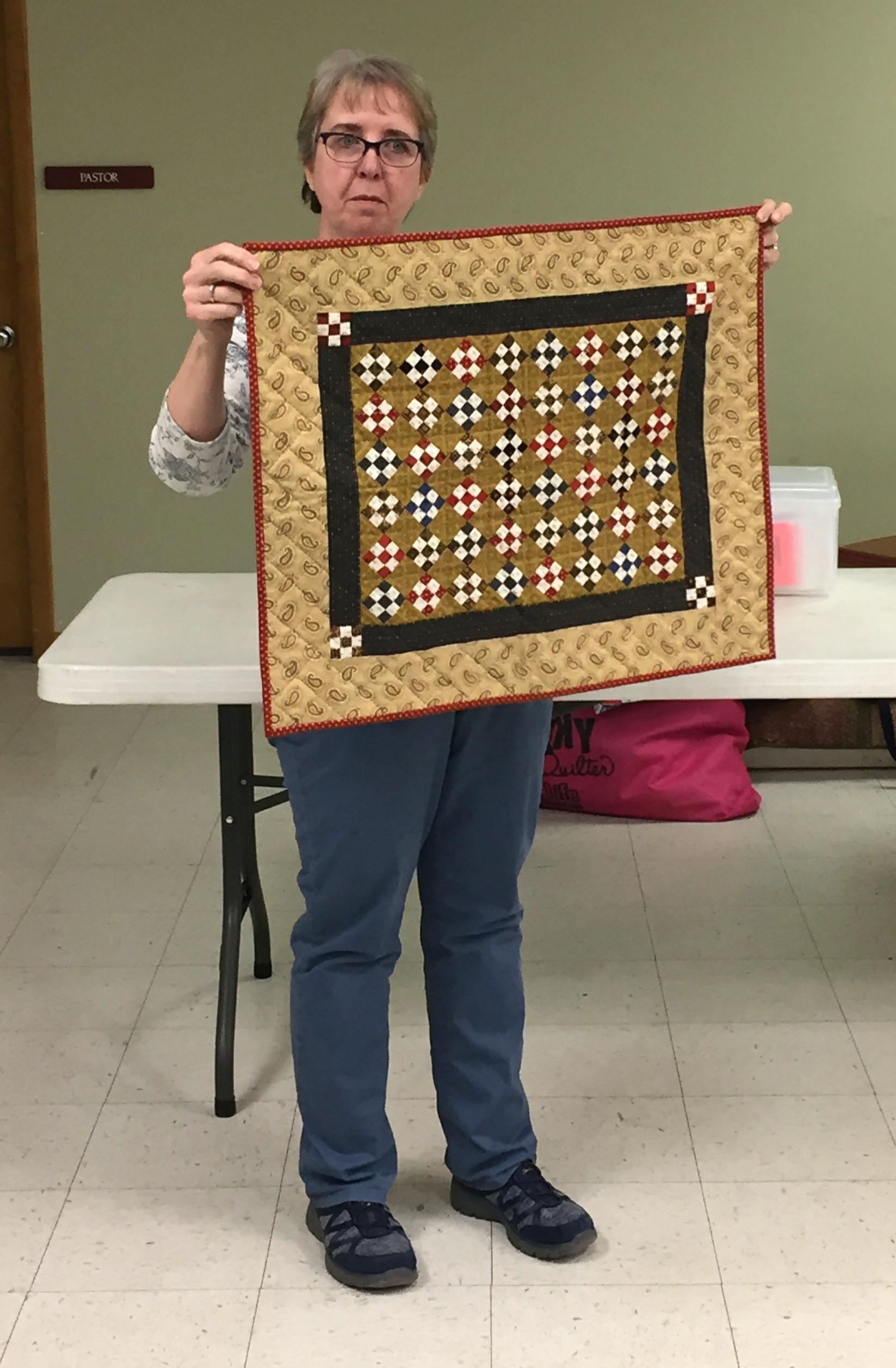 201803_st_Cindy_s Mini Quilt