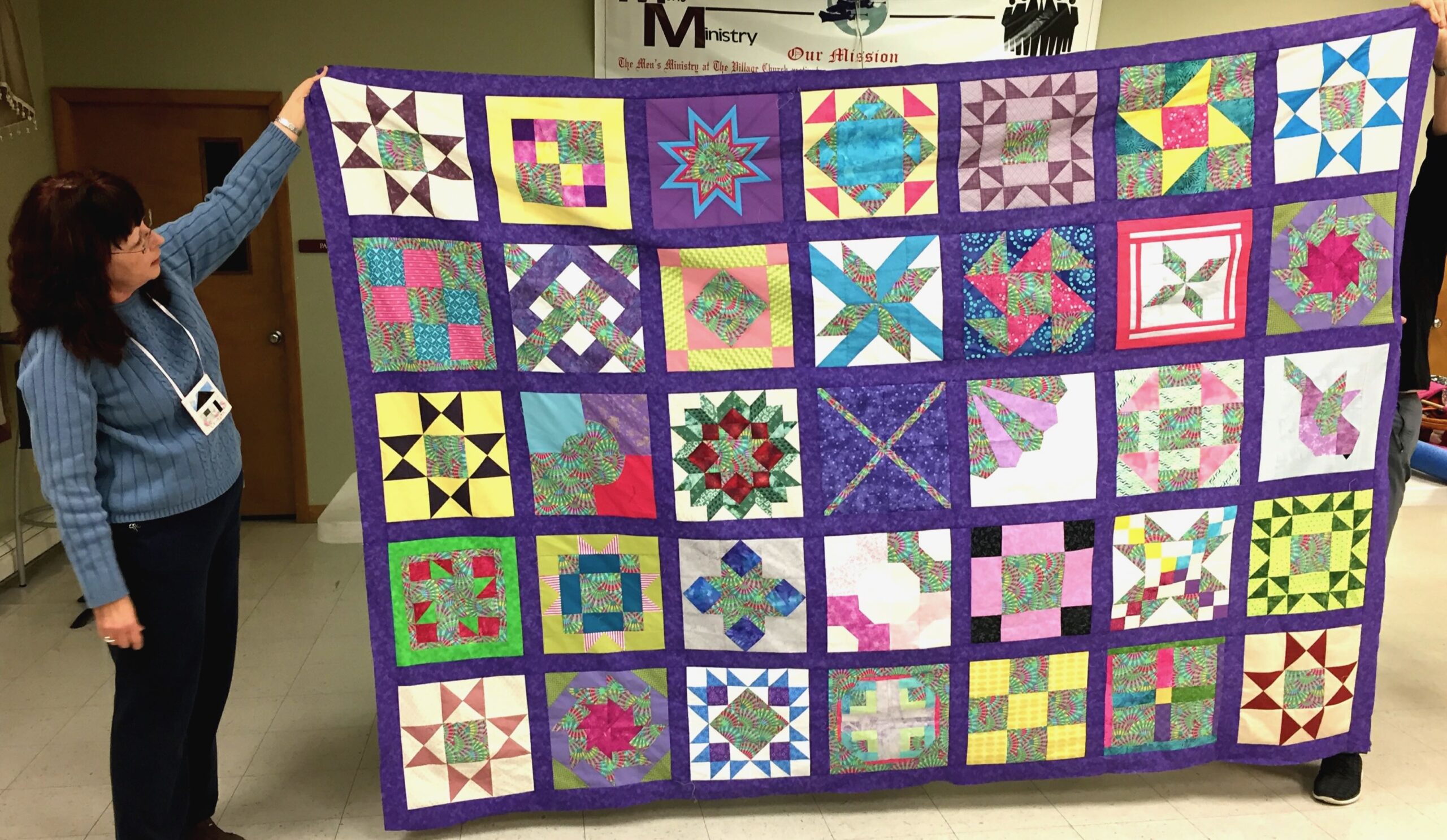 201803_st_Summer Block Challenge Quilt