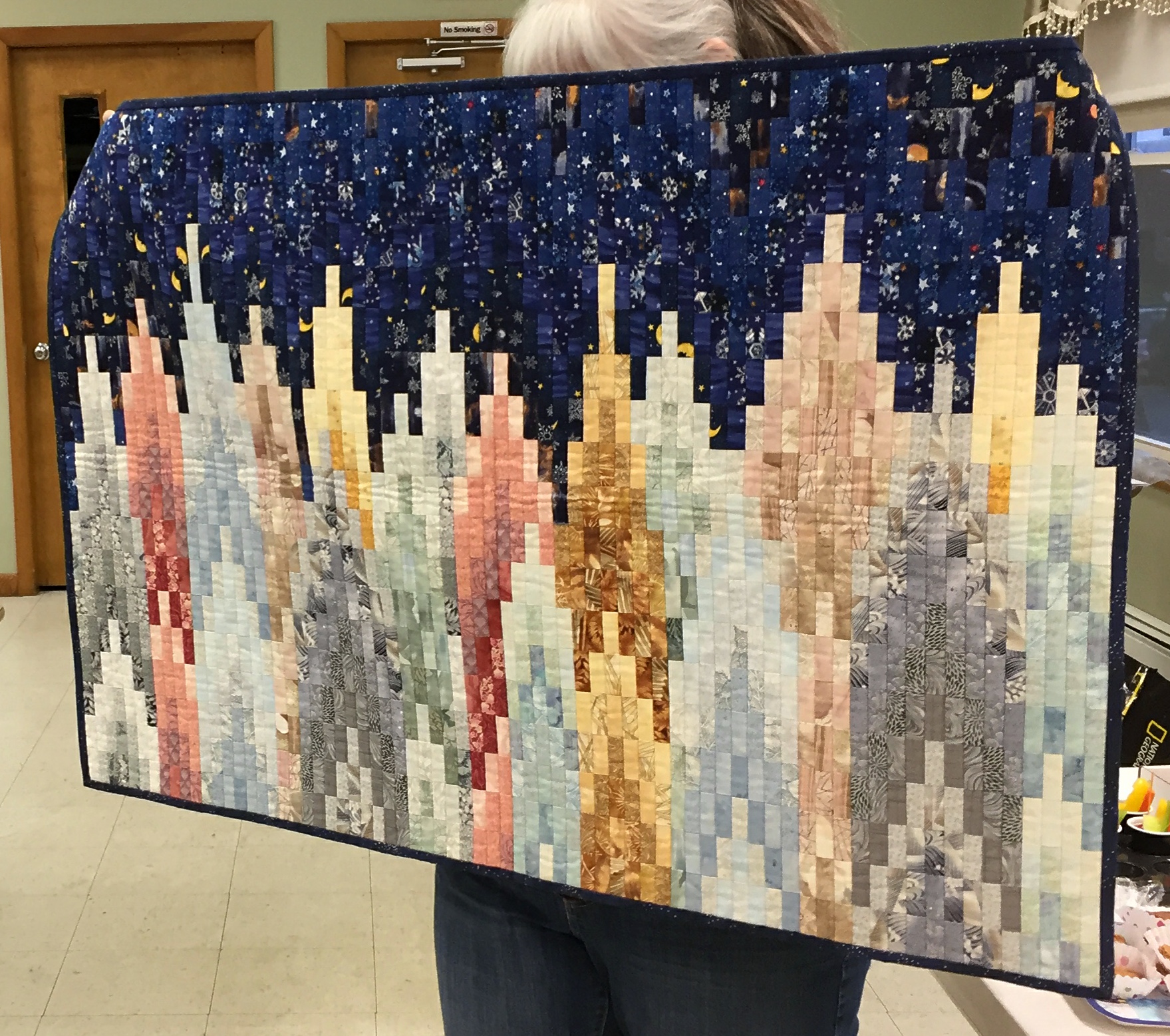 201805_mp_Ann Lainhart Bargello Cityscape