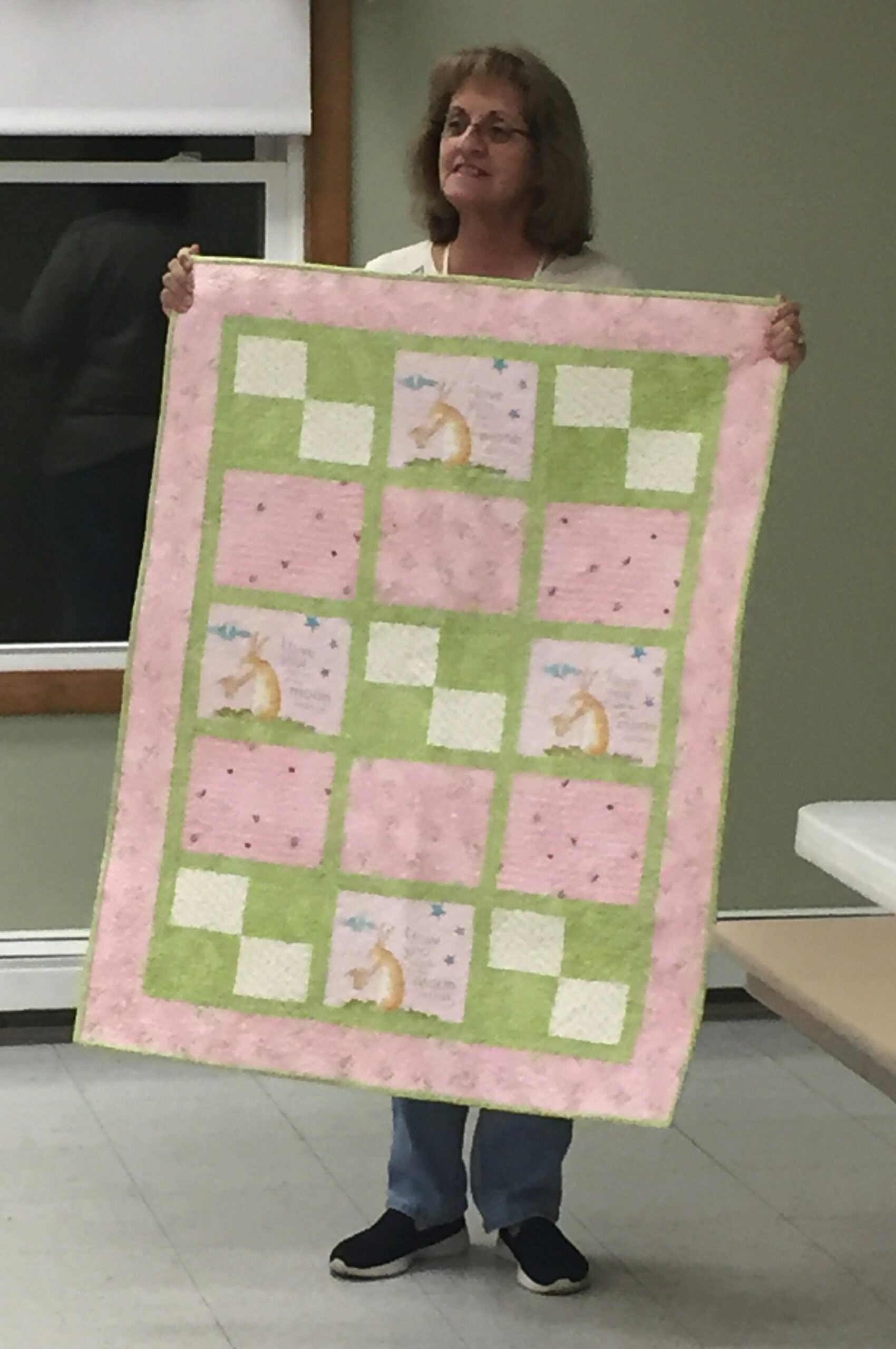 201805_st_Diane Baby Quilt
