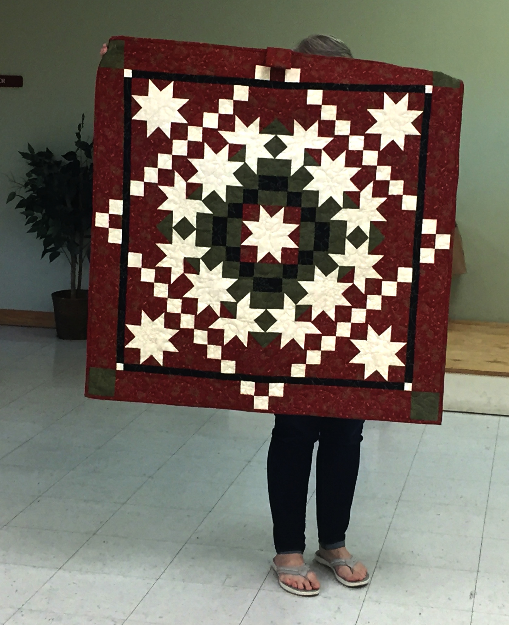 201806_gm_Santa Stars Quilt