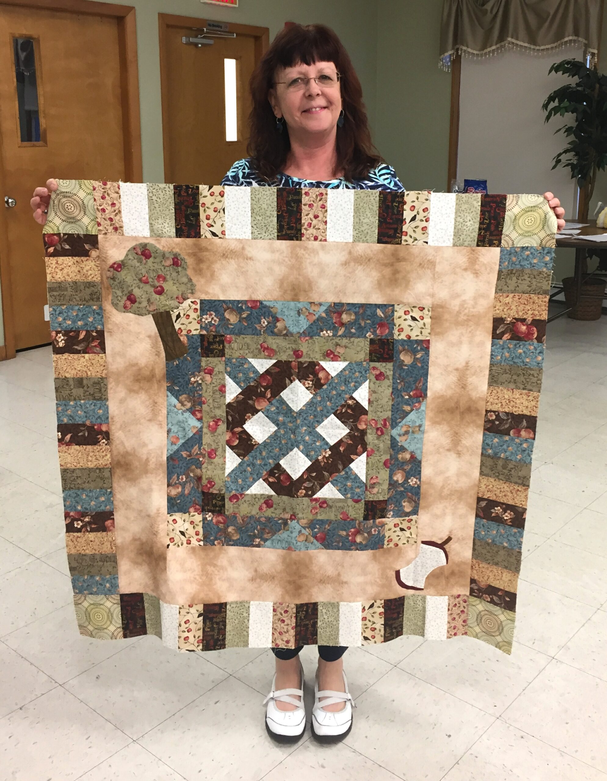 201806_rr_Group 1 Christa Round Robin