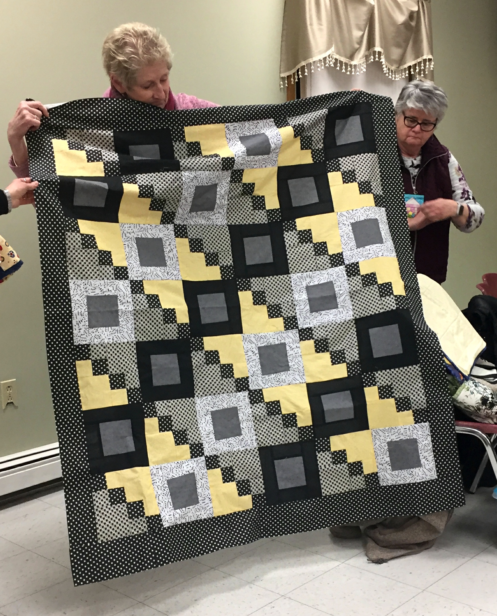 201902_st_Jane_s Mystery Quilt Workshop Project