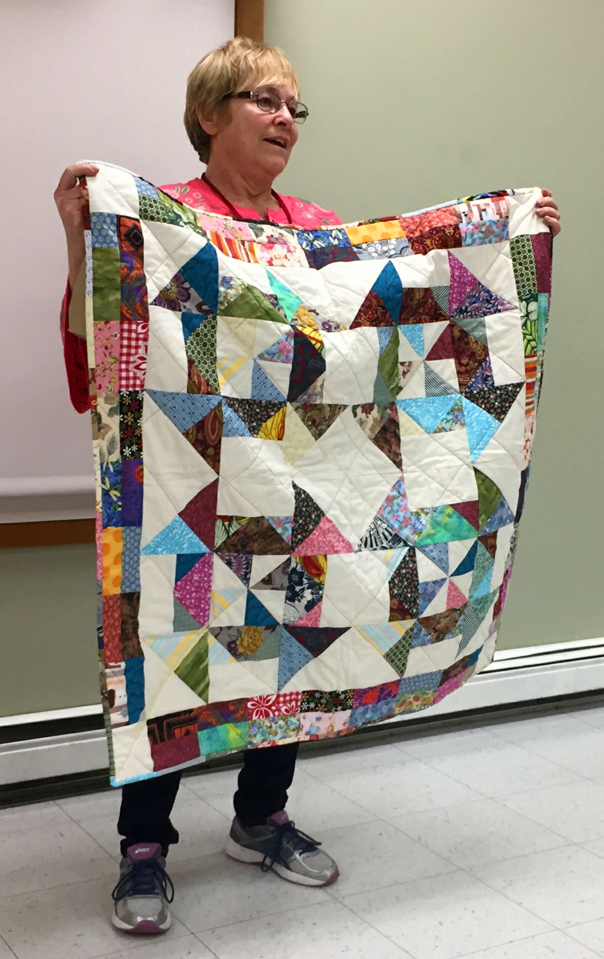201902_st_Laurel_s Disappearing Nine-Patch Workshop Project