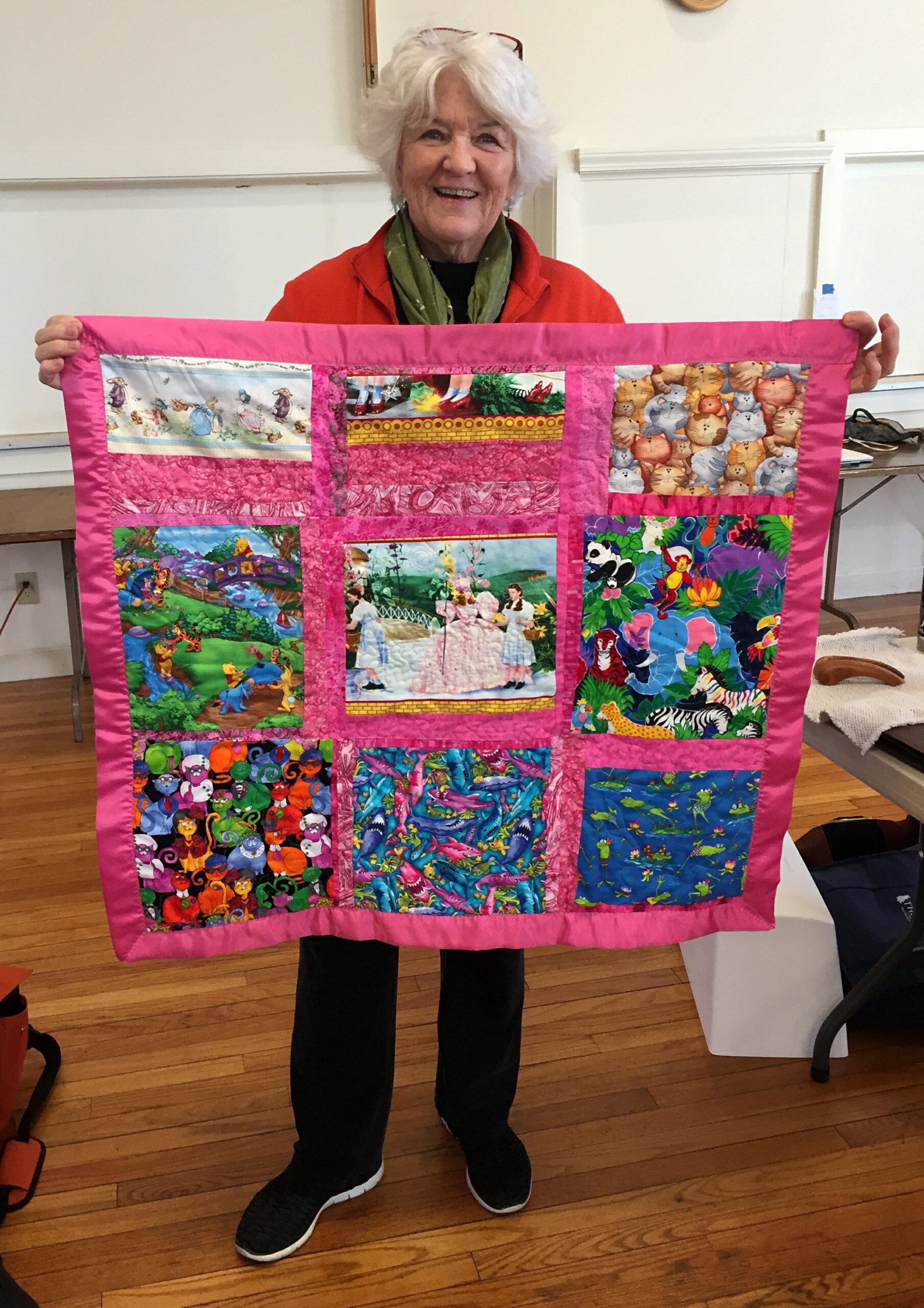 201903_gm_Sharon_s Baby Quilt 2