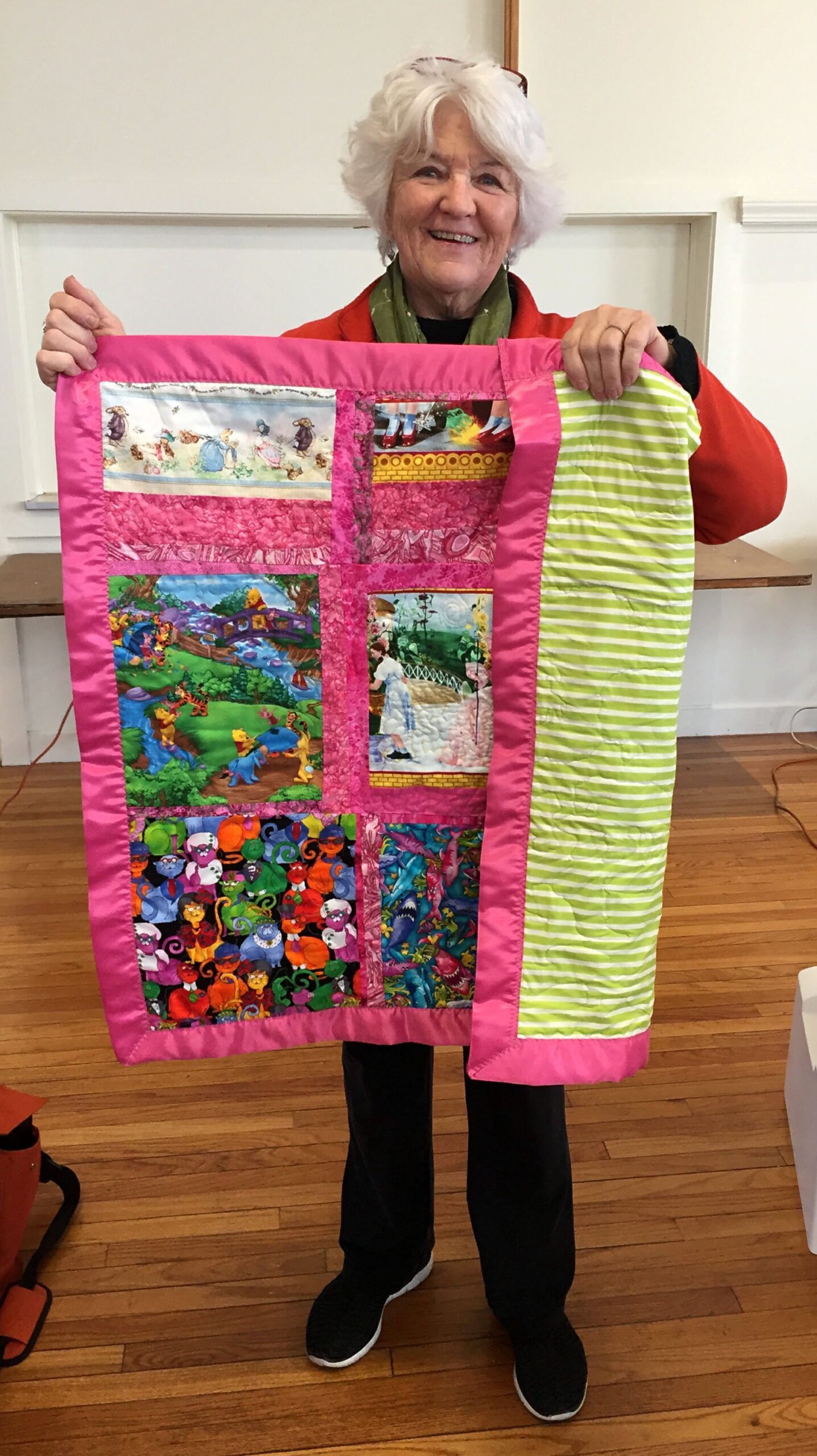 201903_gm_Sharon_s Baby Quilt