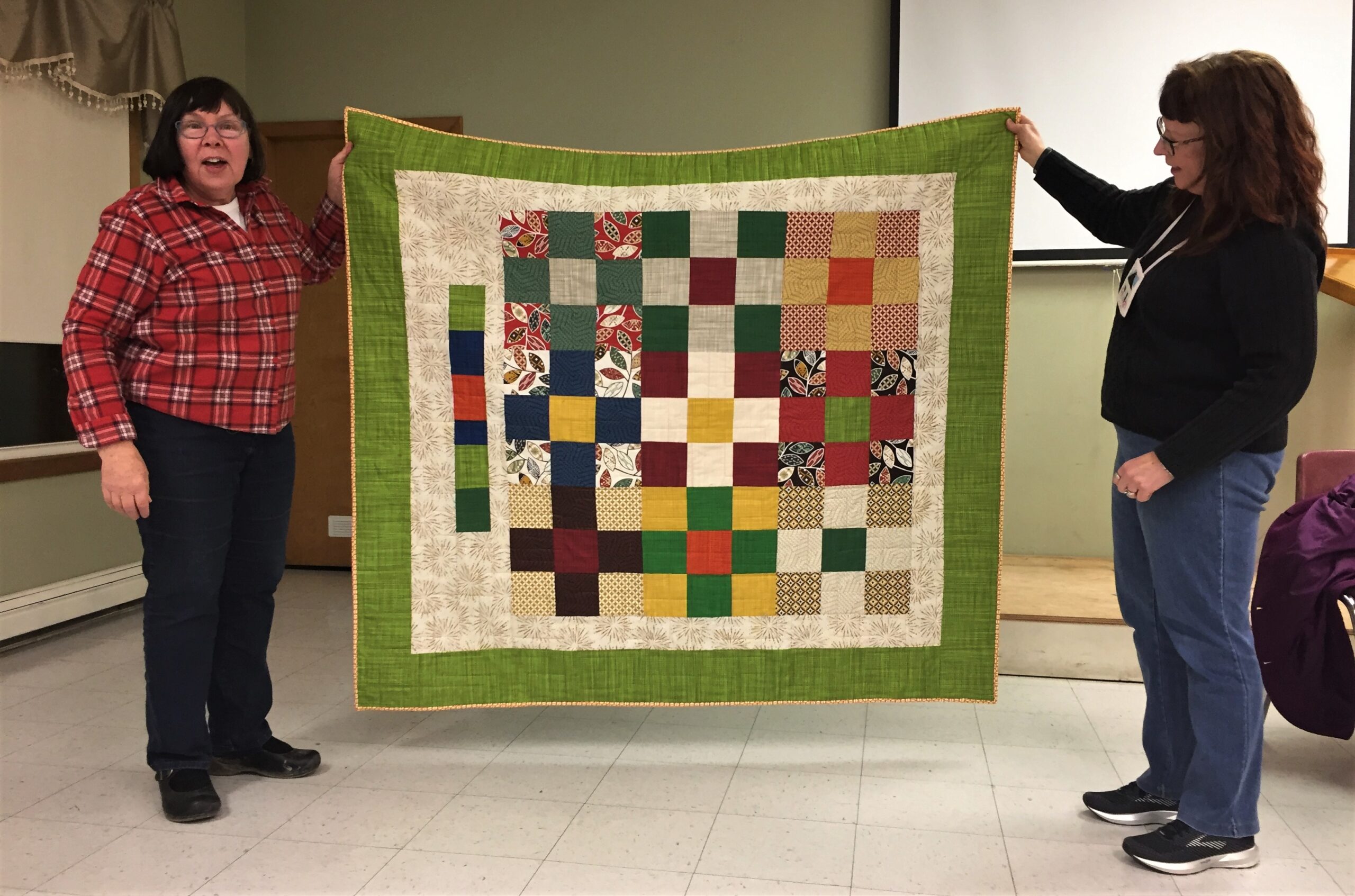 201903_gm_Sue V Marvelous Marden Quilt