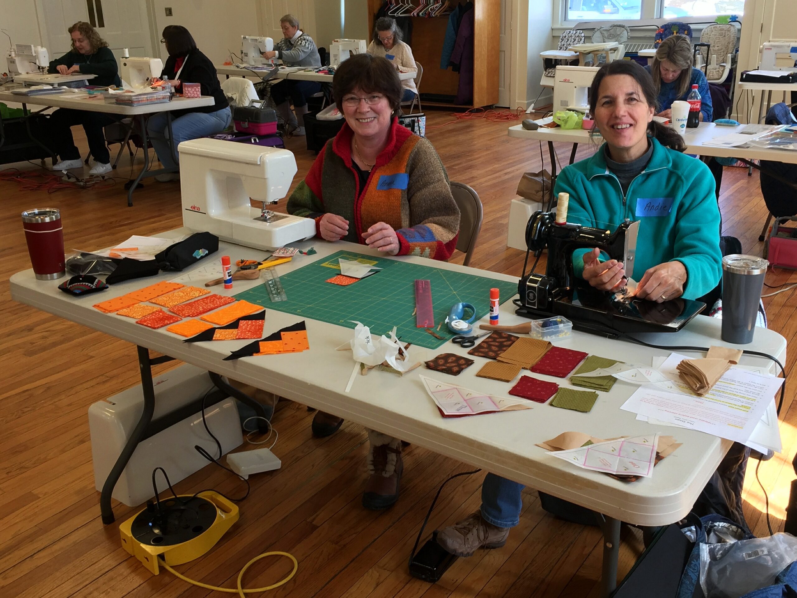 201903_ws_Amanda and Andie
